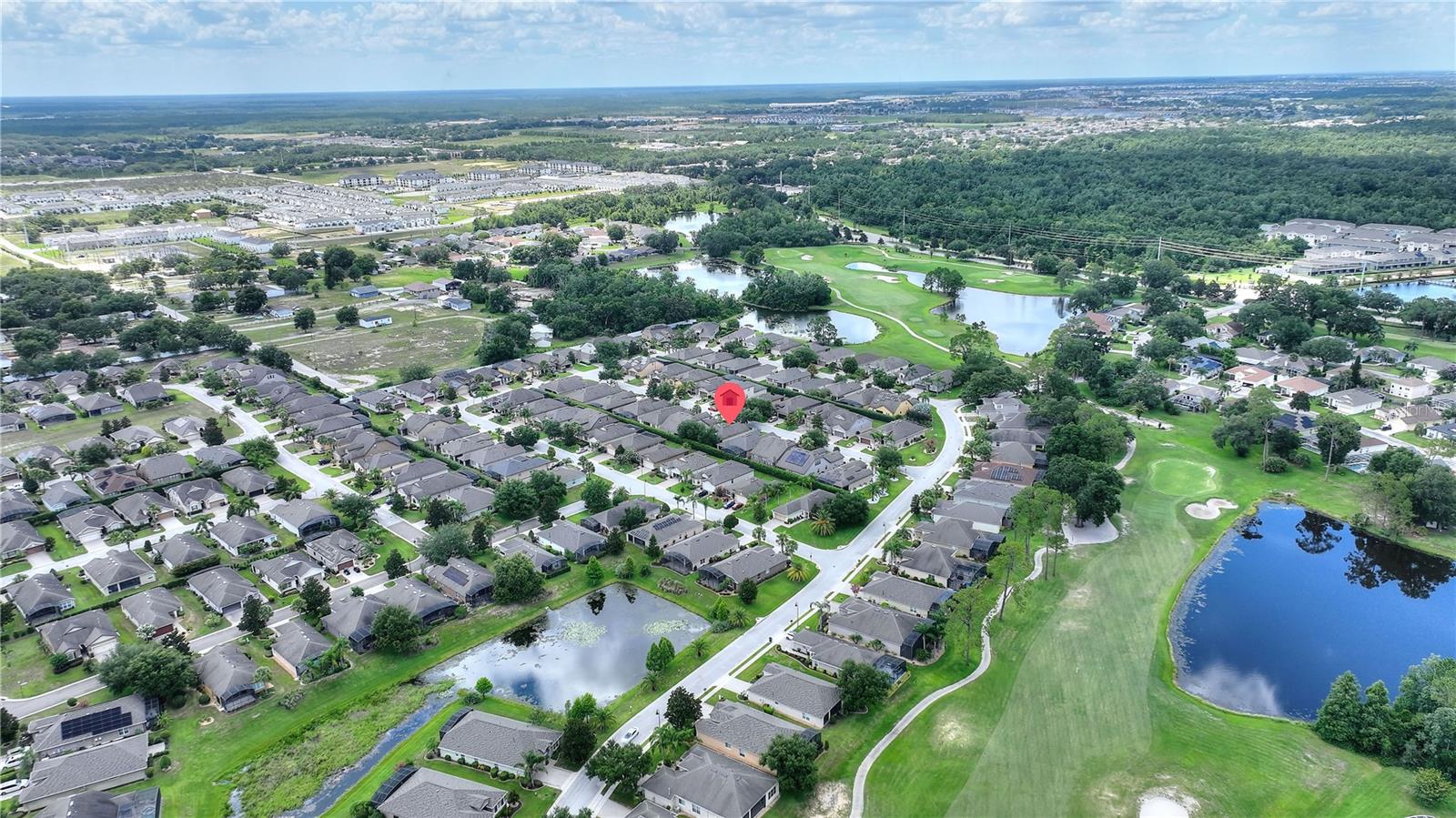 RIDGEWOOD LAKES VILLAGES 3B & 3C - Residential