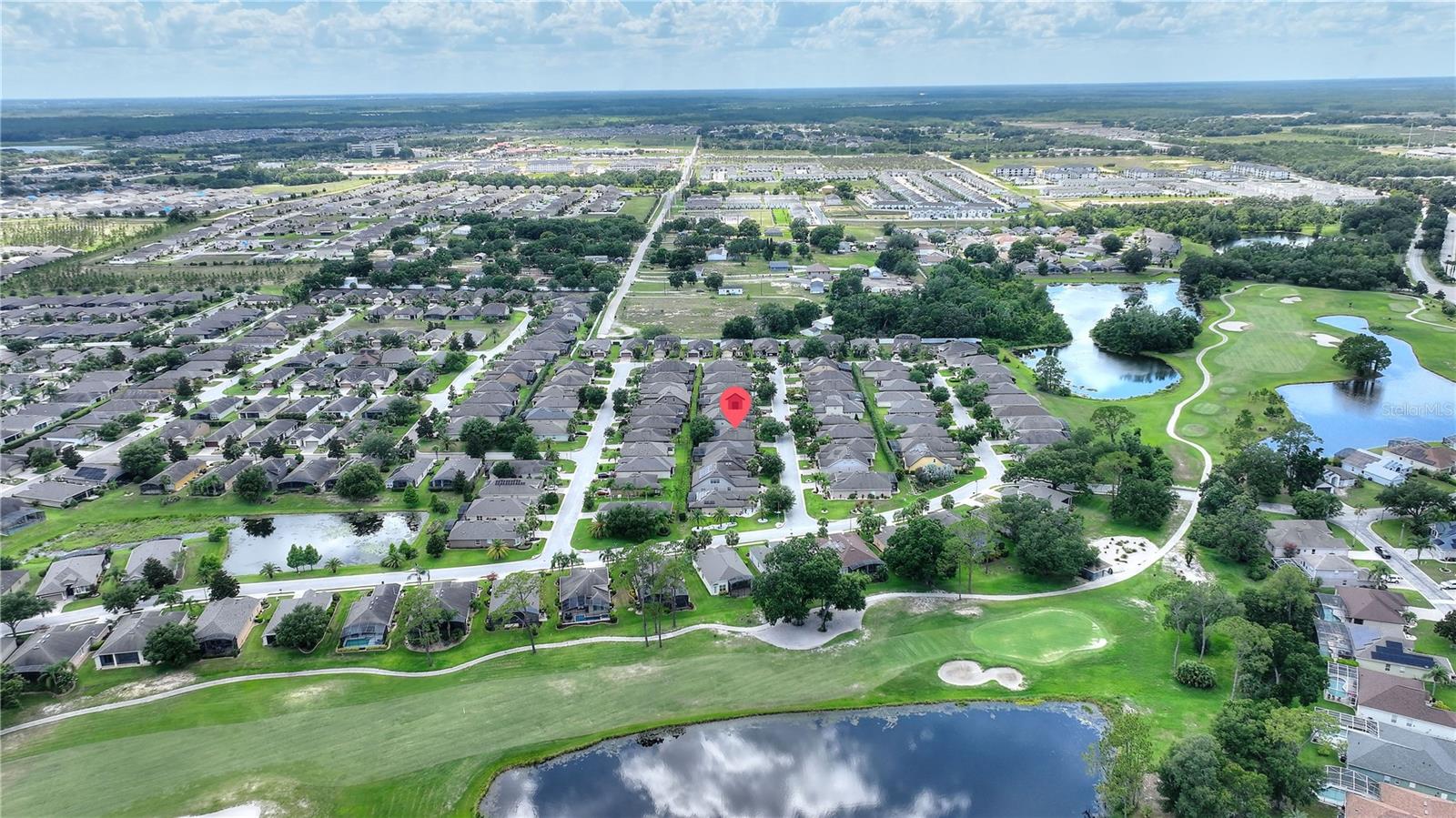 RIDGEWOOD LAKES VILLAGES 3B & 3C - Residential