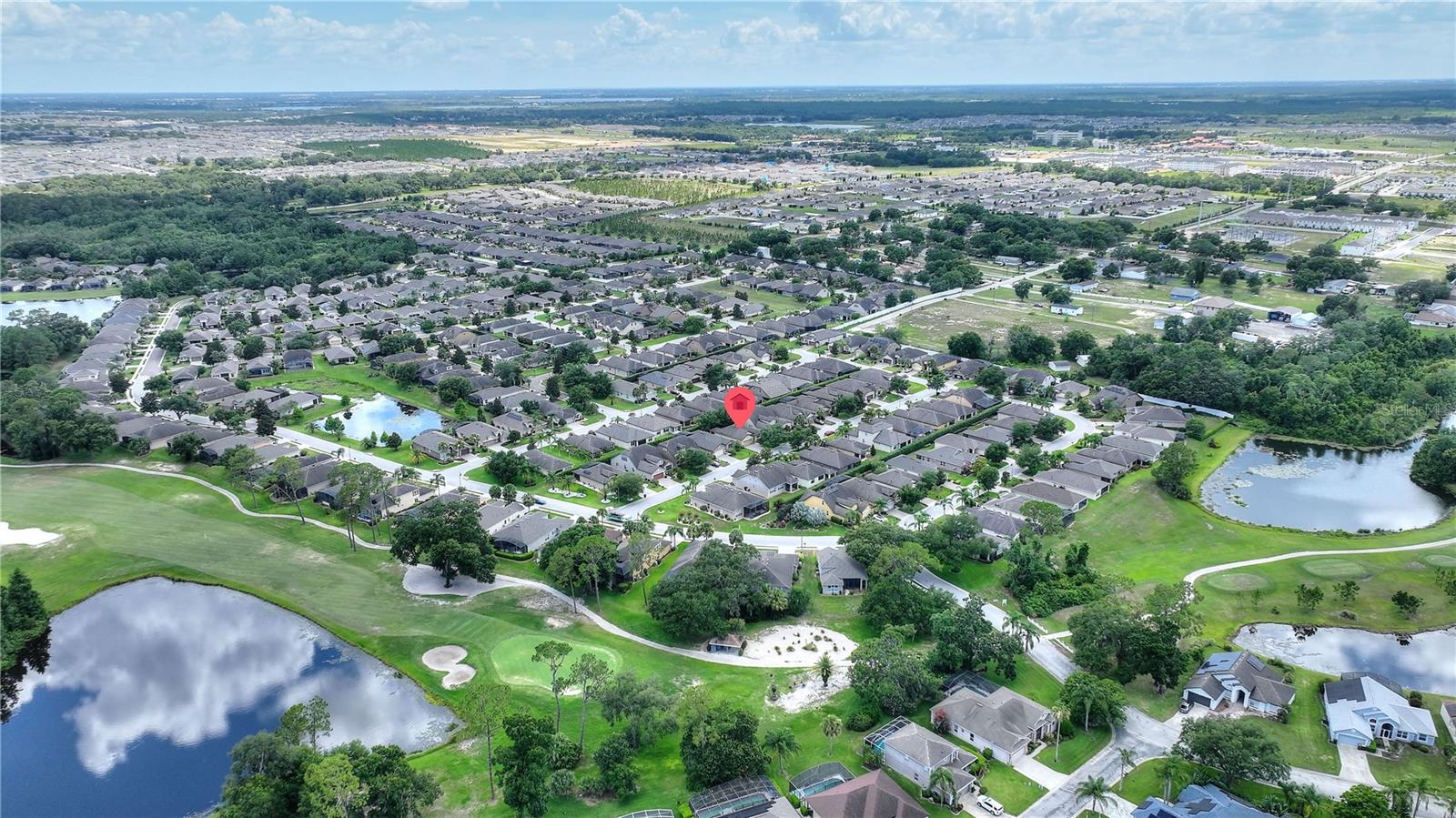 RIDGEWOOD LAKES VILLAGES 3B & 3C - Residential