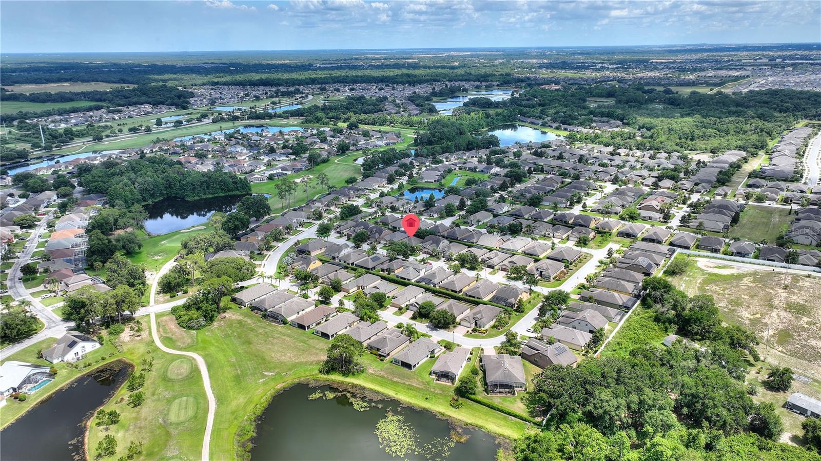 RIDGEWOOD LAKES VILLAGES 3B & 3C - Residential