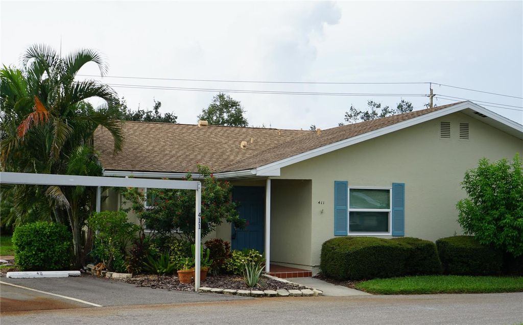 Photo of 411 Bloom Court #2A, Sun City Center, FL 33573 (MLS # TB8357589)