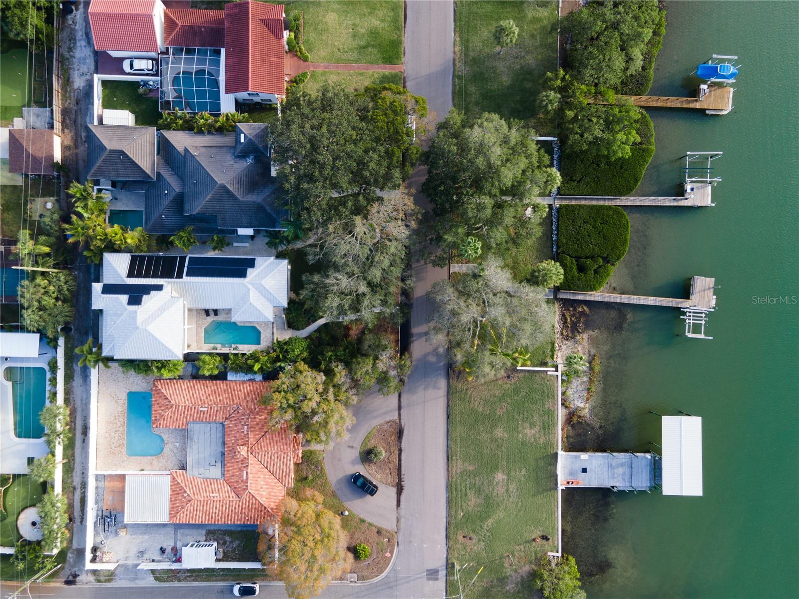 DAVISTA REV MAP OF - Residential