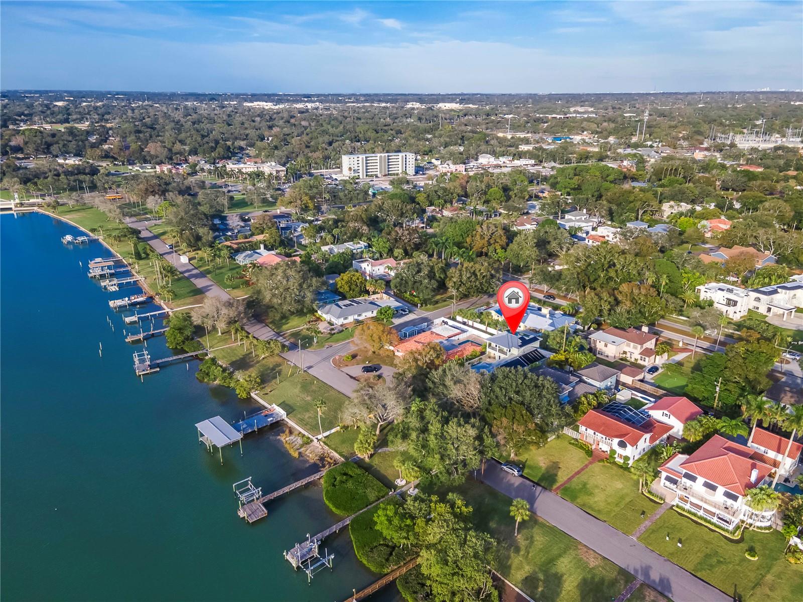 DAVISTA REV MAP OF - Residential