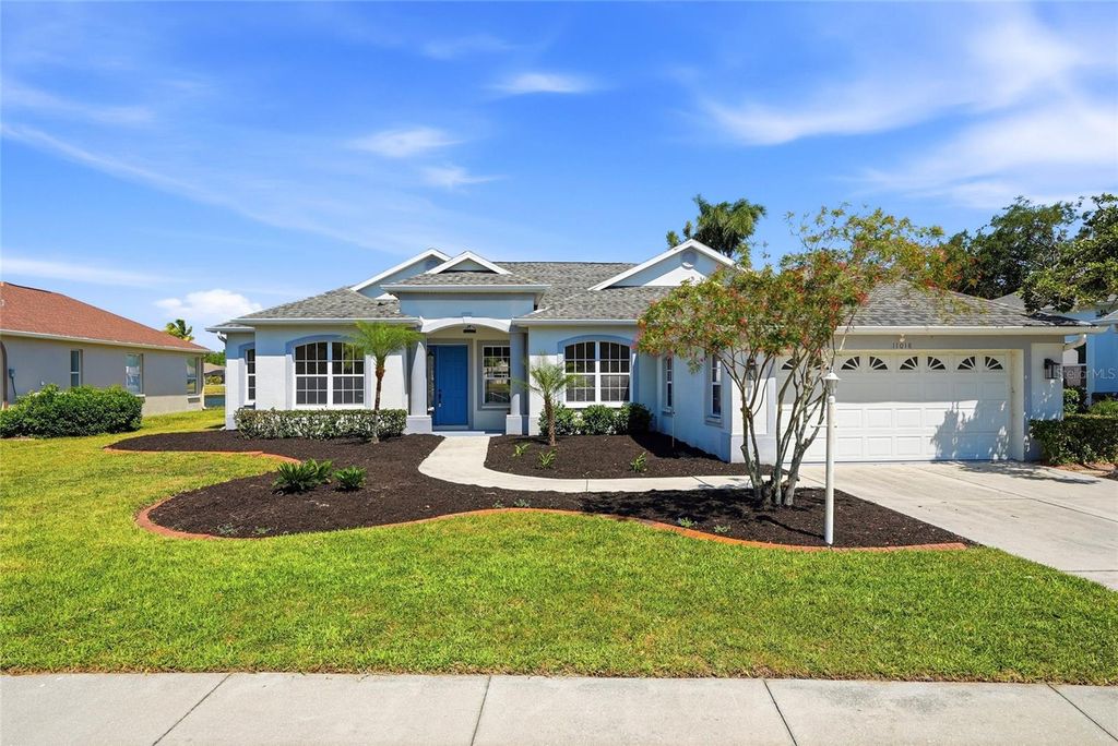 Photo of 11018 Pine Lilly Place, Lakewood Ranch, FL 34202 (MLS # A4691062)