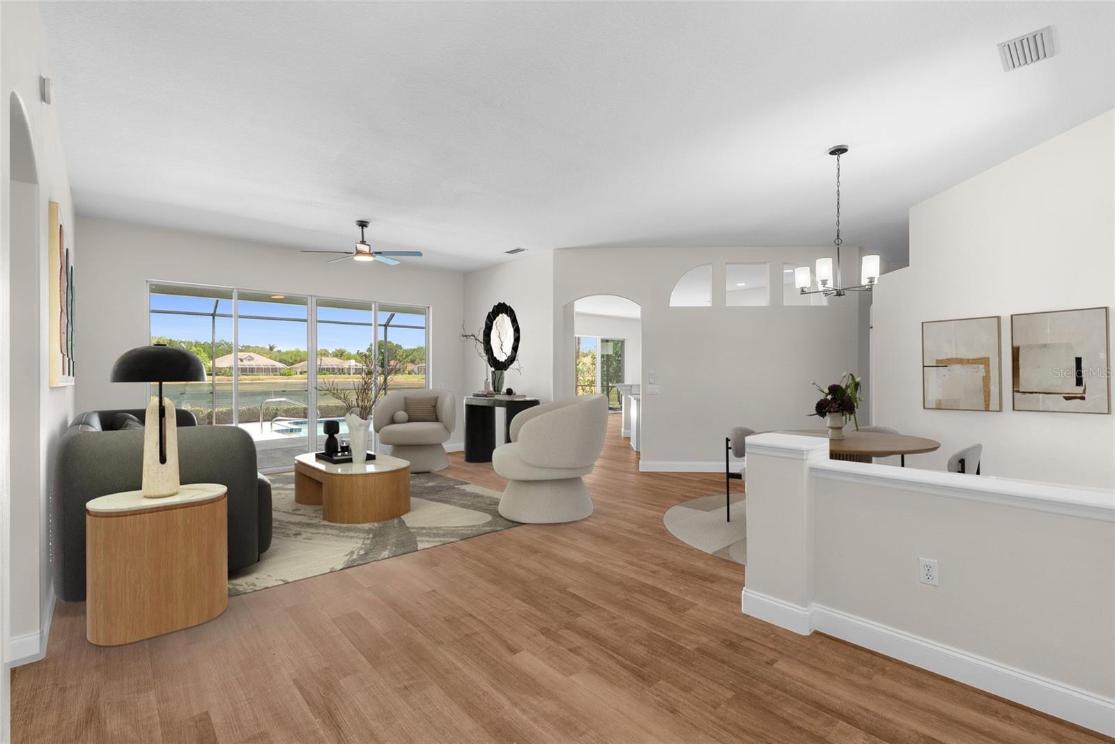 SUMMERFIELD VILLAGE SUBPHASE B U2,T326/7 - Residential