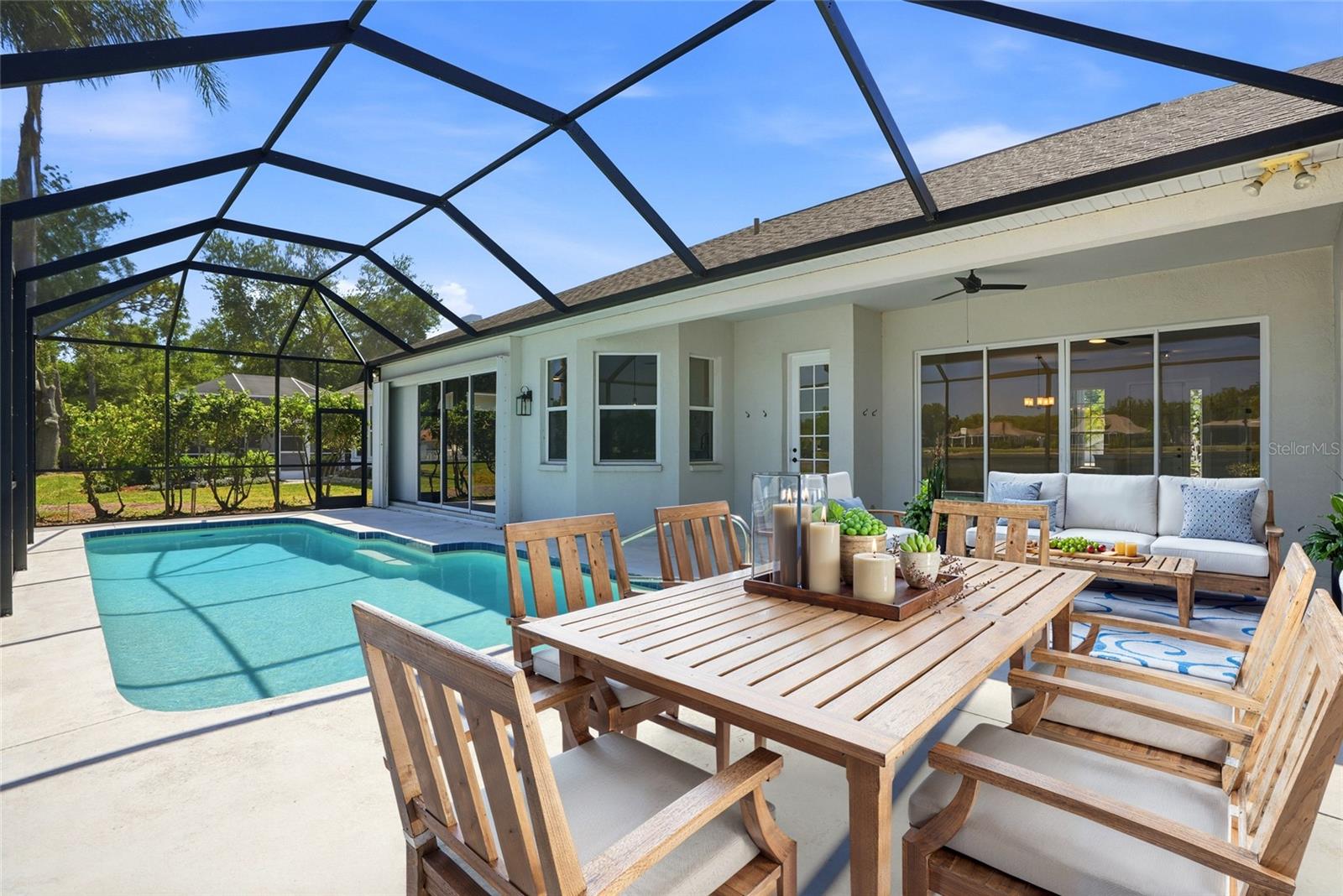 SUMMERFIELD VILLAGE SUBPHASE B U2,T326/7 - Residential