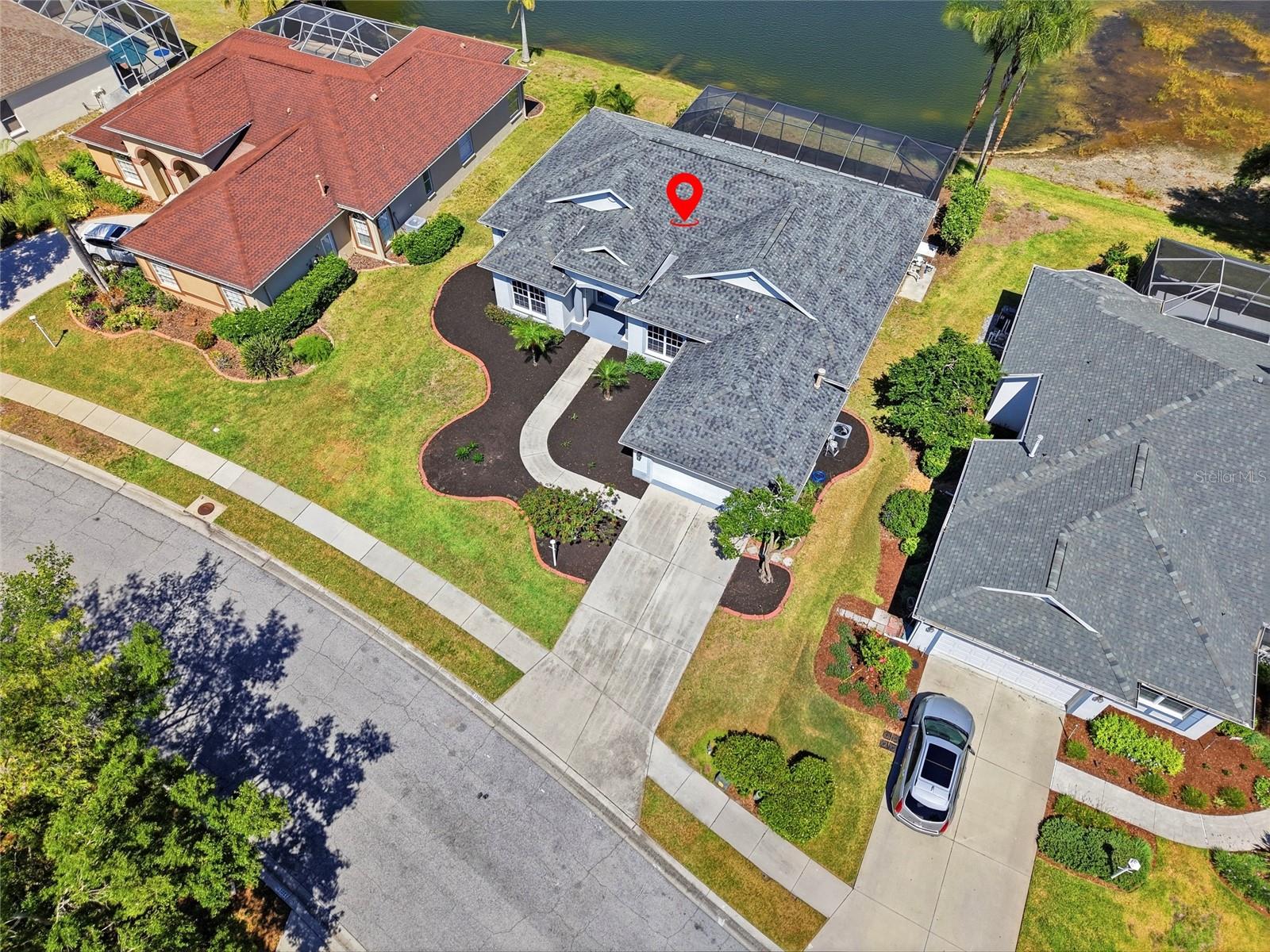 SUMMERFIELD VILLAGE SUBPHASE B U2,T326/7 - Residential