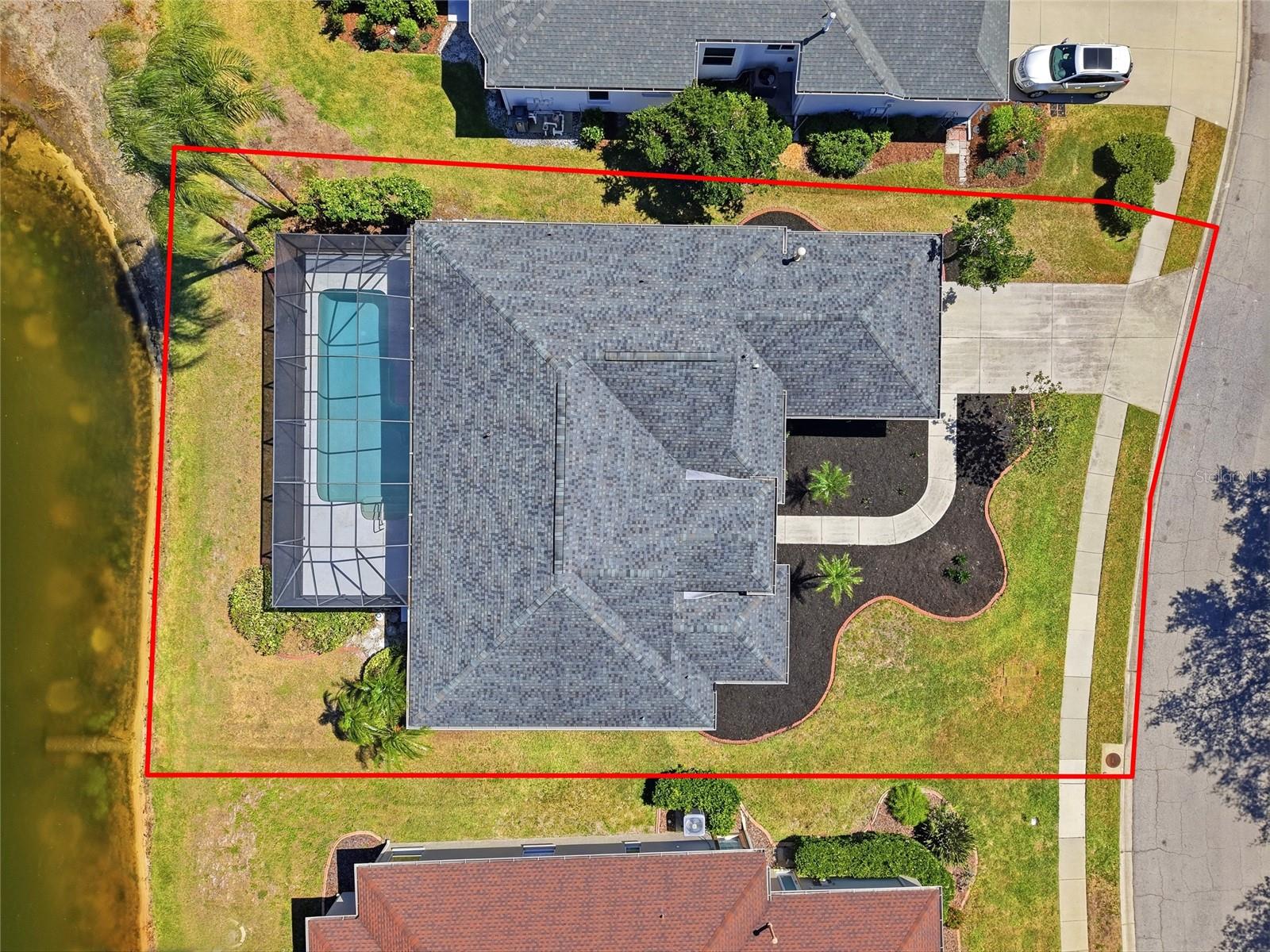 SUMMERFIELD VILLAGE SUBPHASE B U2,T326/7 - Residential