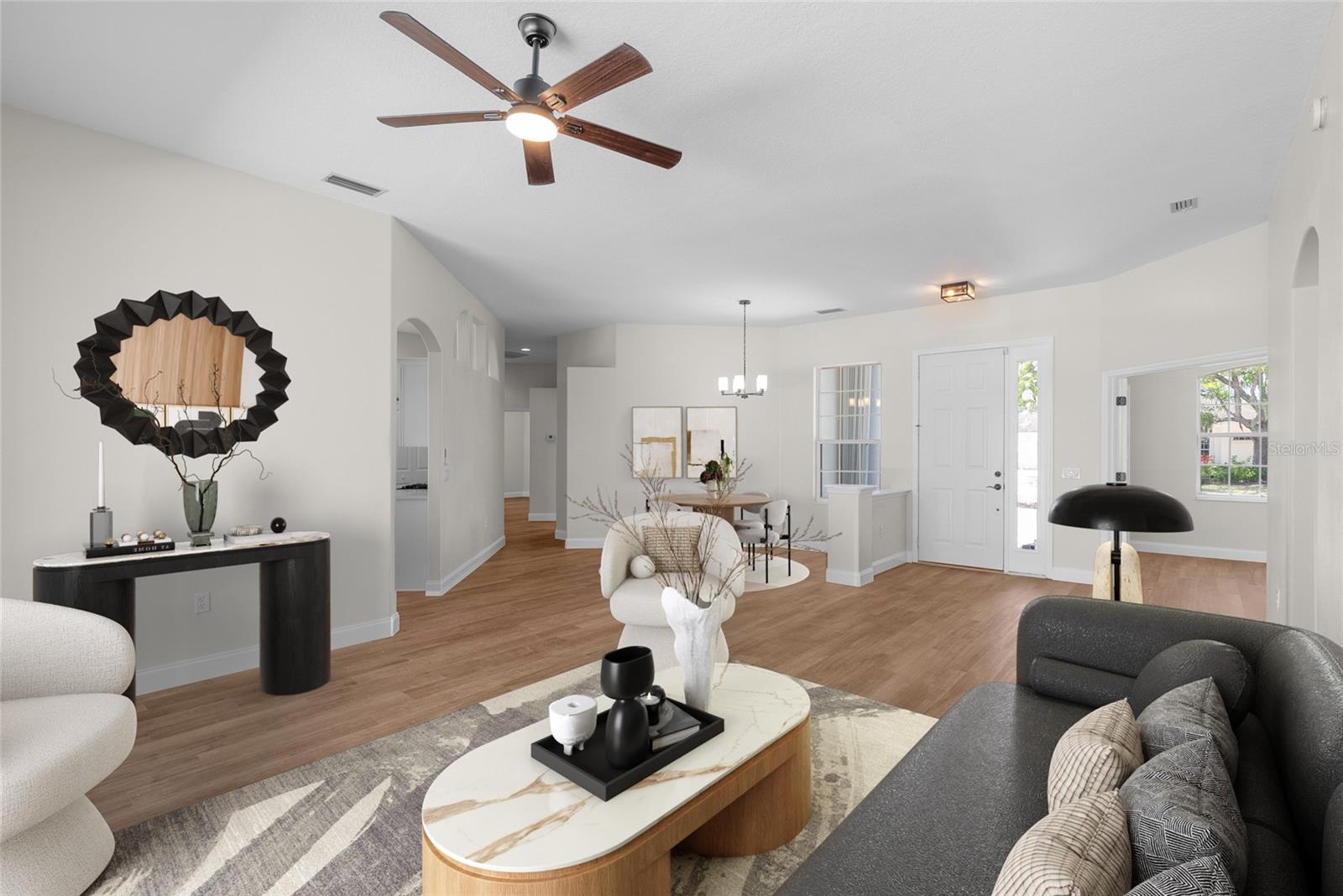 SUMMERFIELD VILLAGE SUBPHASE B U2,T326/7 - Residential