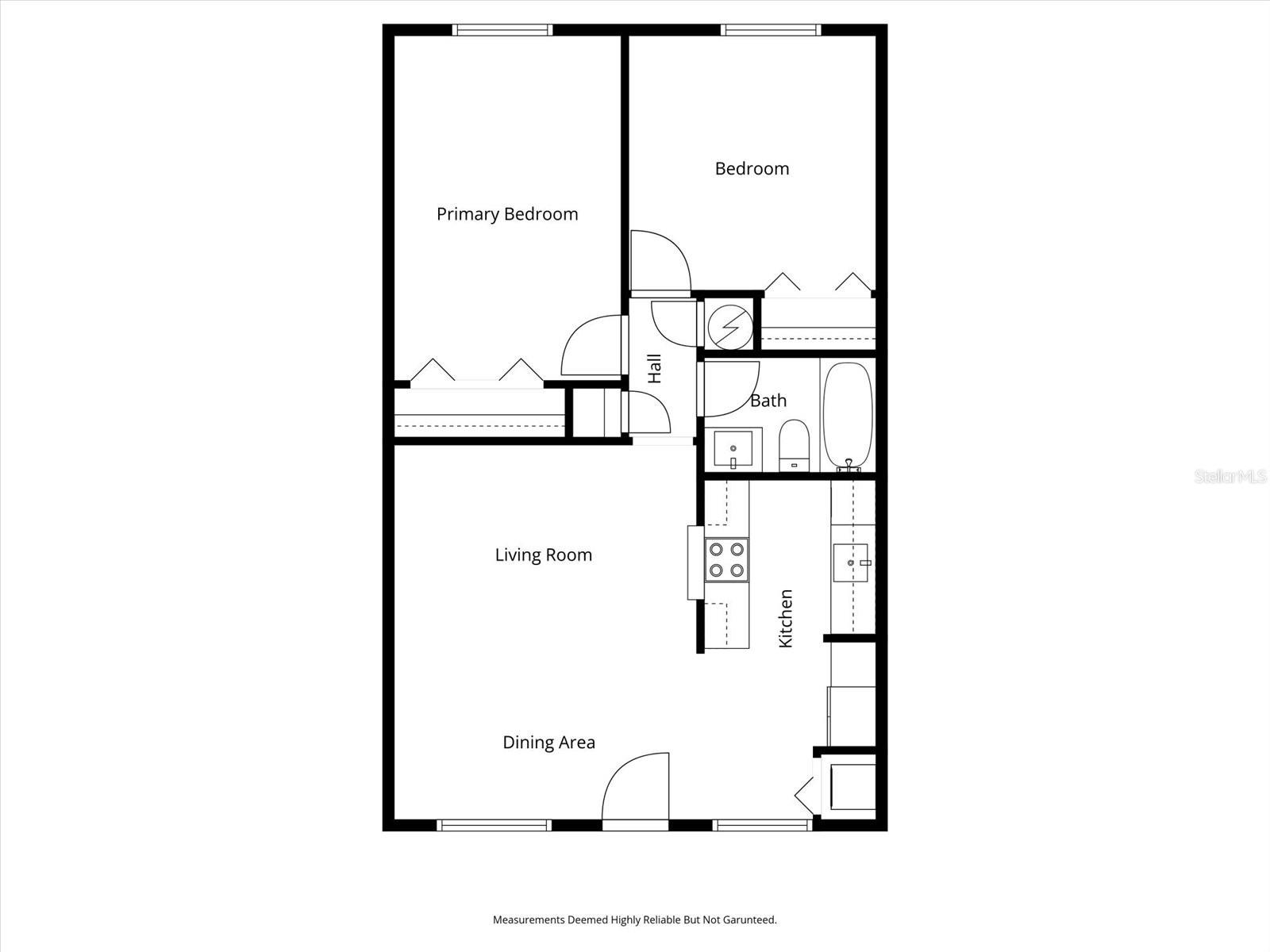 ARAGON CONDO - Residential