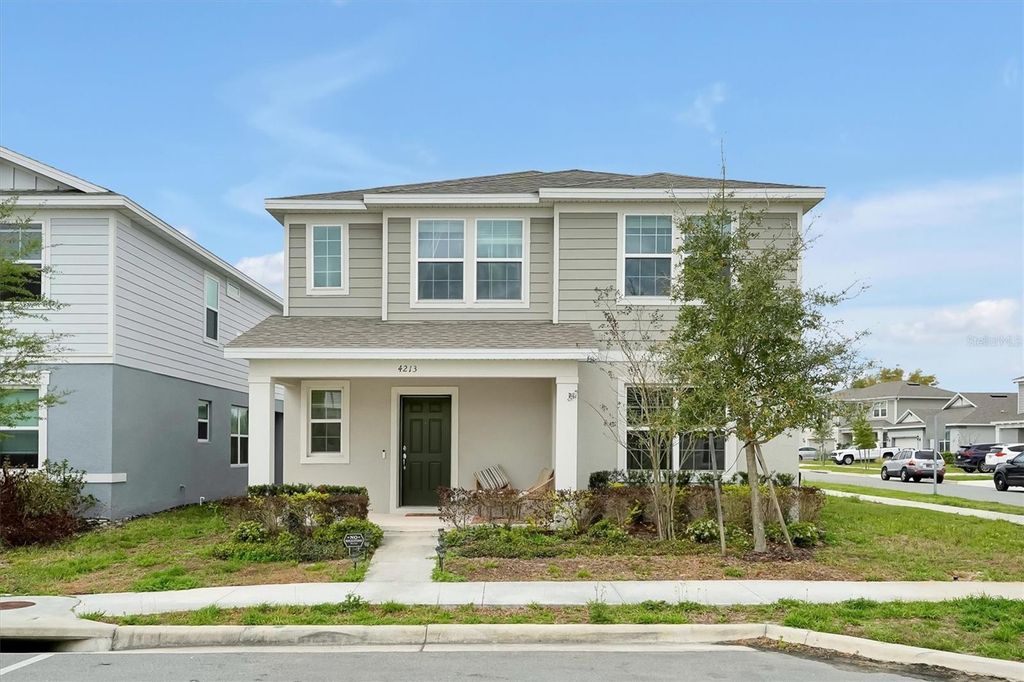 Photo of 4213 Winding Pines Drive, Apopka, FL 32712 (MLS # O6387929)