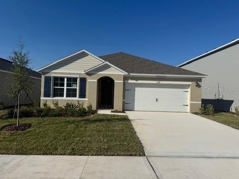Photo of 2276 Lake Preserve Circle, New Smyrna Beach, FL 32168 (MLS # O6346991)