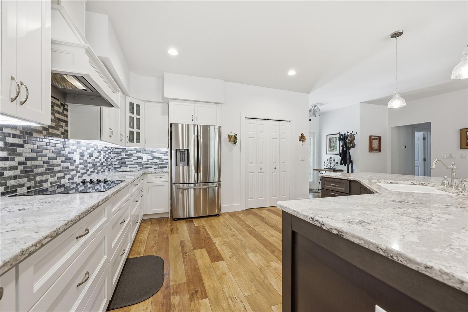 CHESBOROUGHS CORNER FIRST ADD - Residential