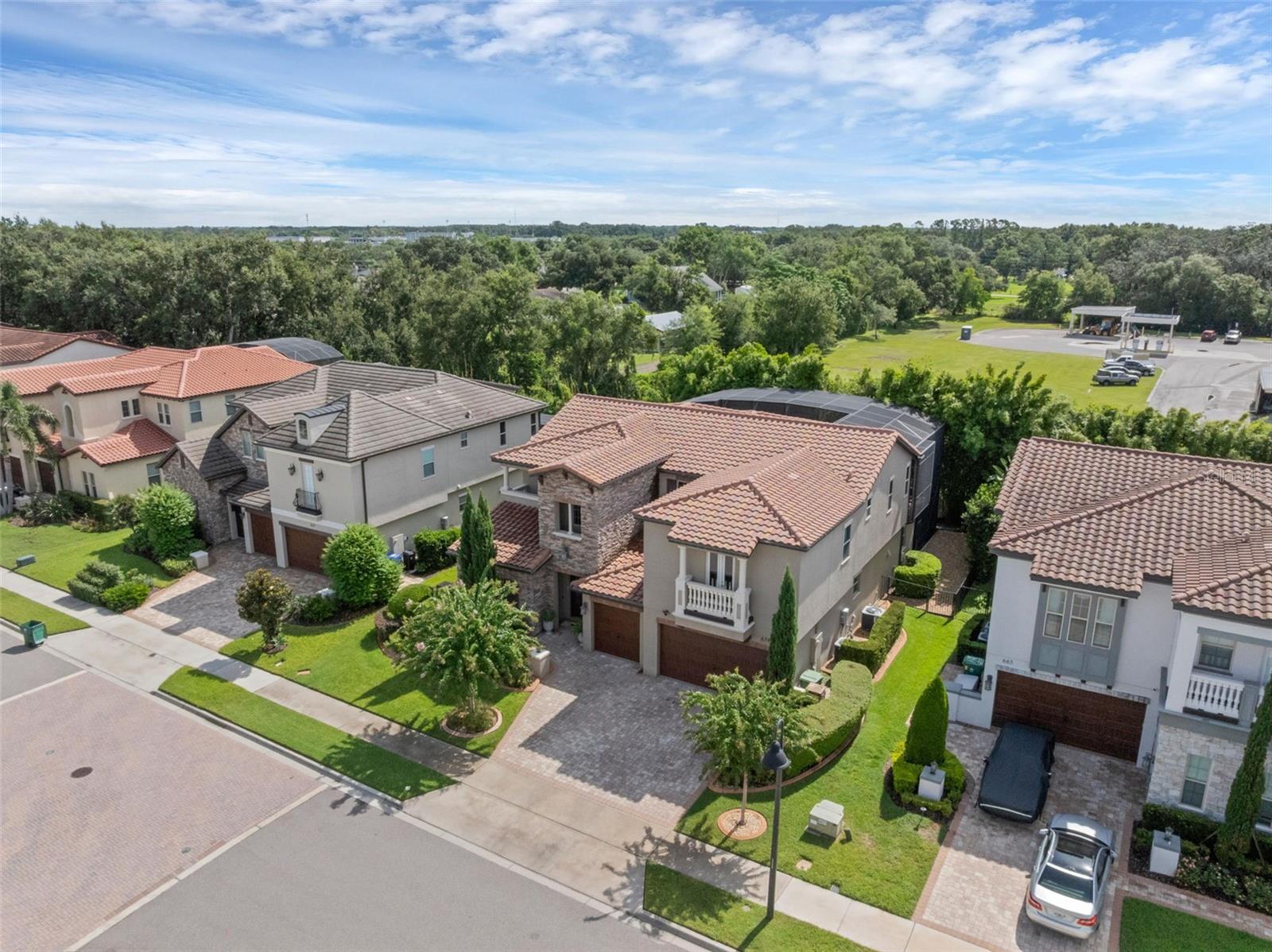 CANOPY OAKS PH 1 - Residential