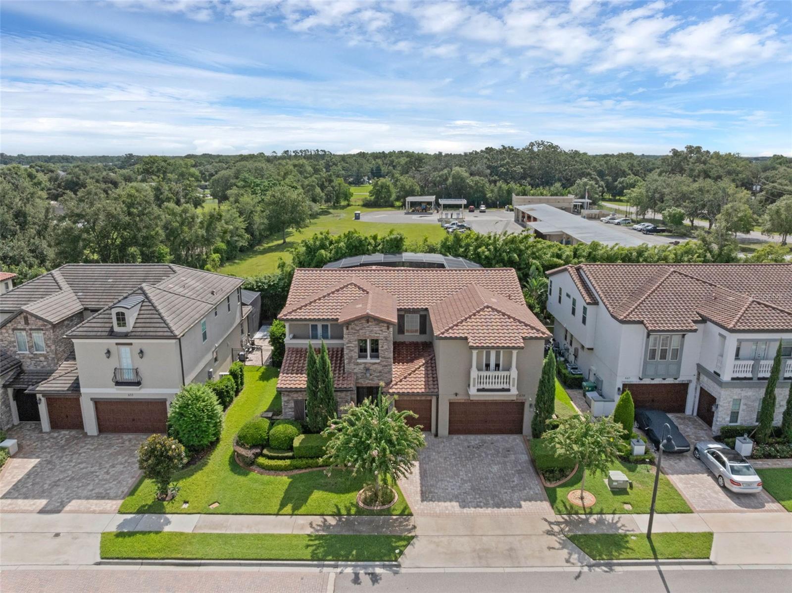 CANOPY OAKS PH 1 - Residential