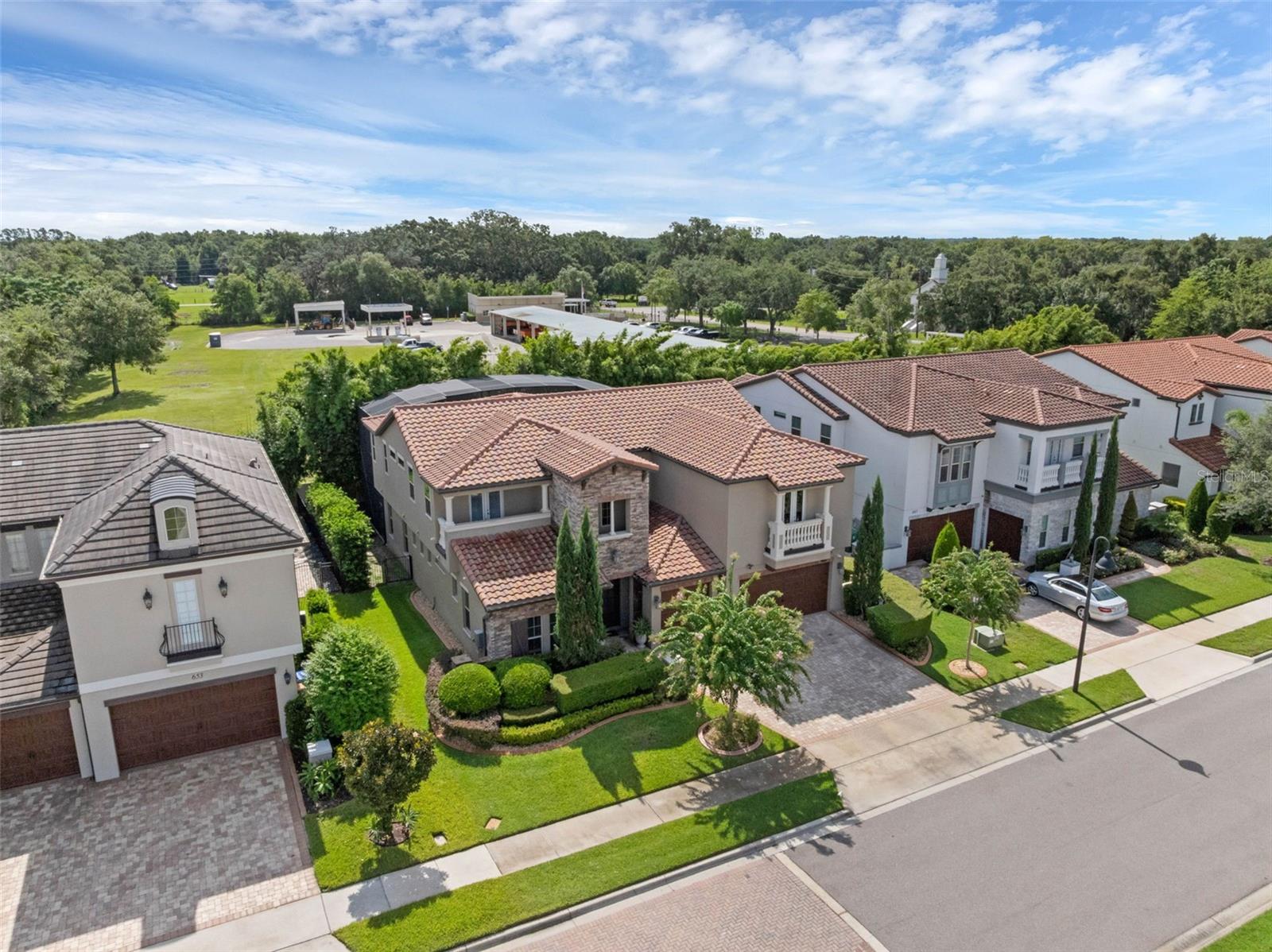 CANOPY OAKS PH 1 - Residential