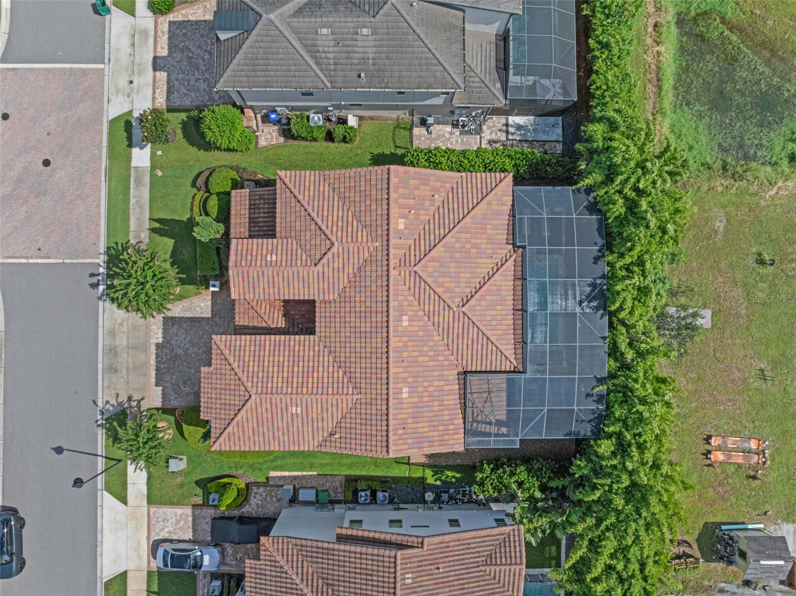 CANOPY OAKS PH 1 - Residential