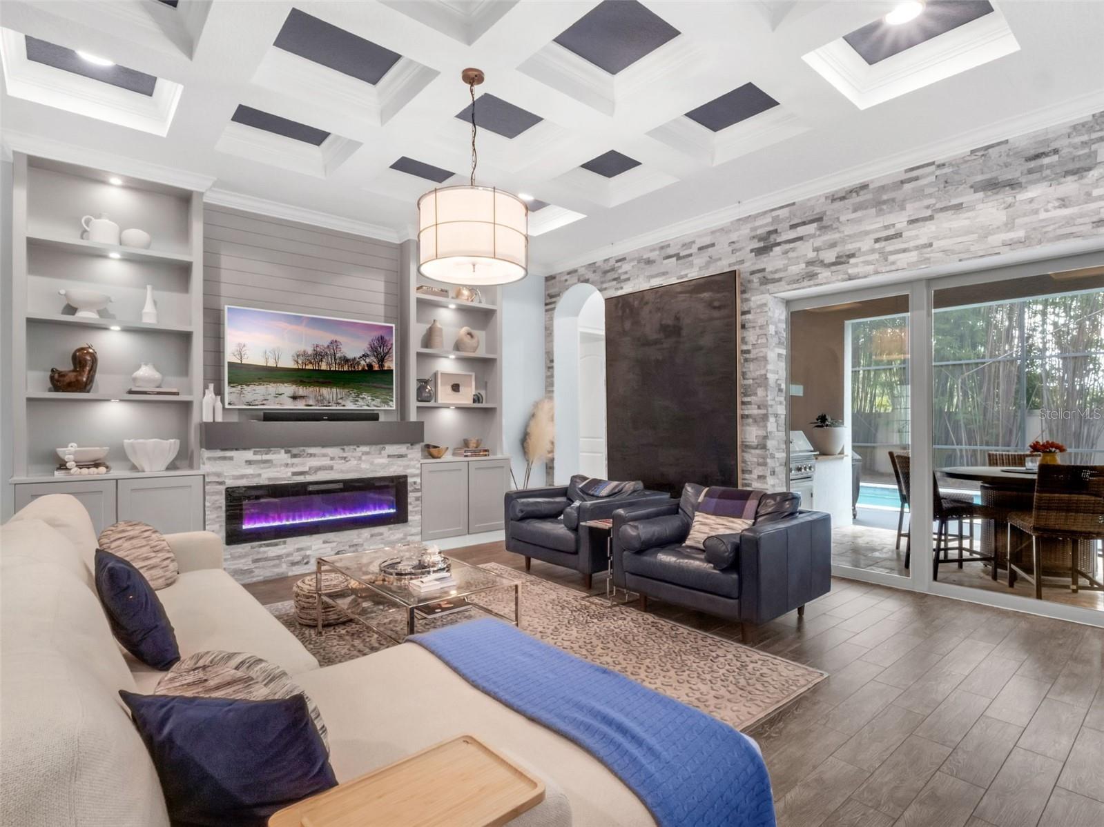 CANOPY OAKS PH 1 - Residential