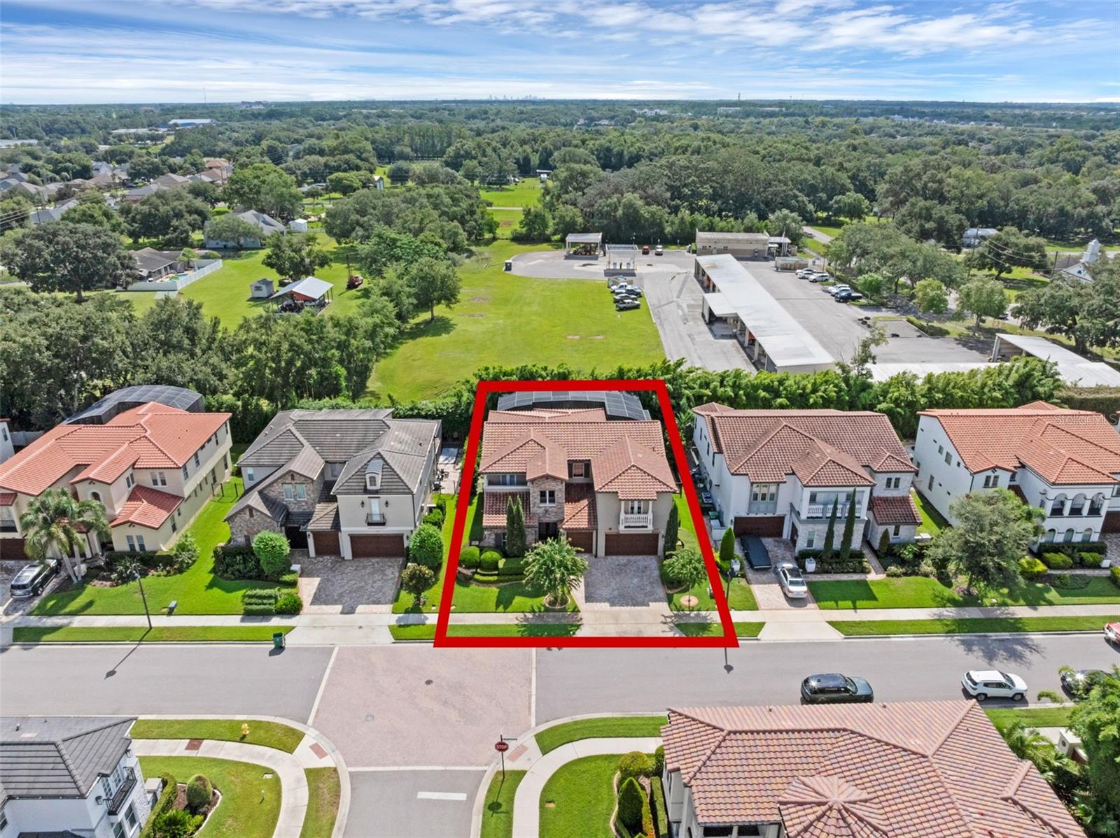 CANOPY OAKS PH 1 - Residential