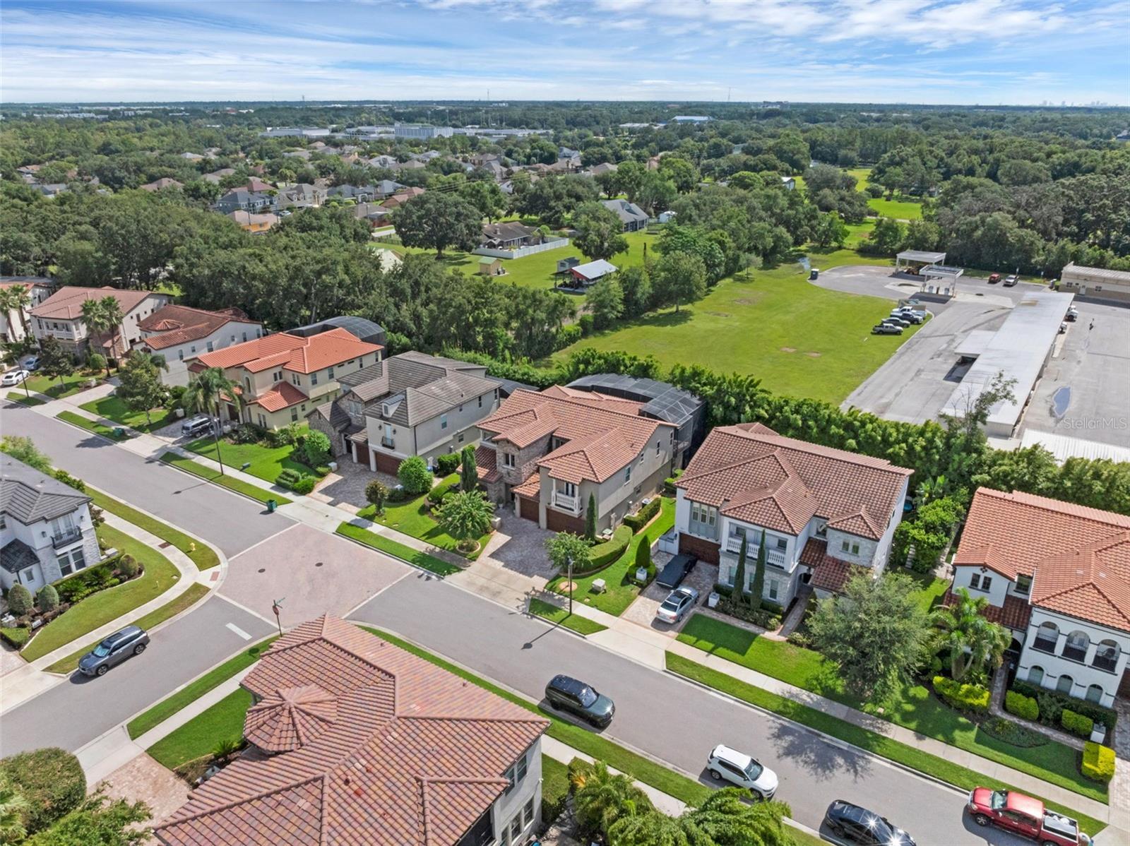 CANOPY OAKS PH 1 - Residential