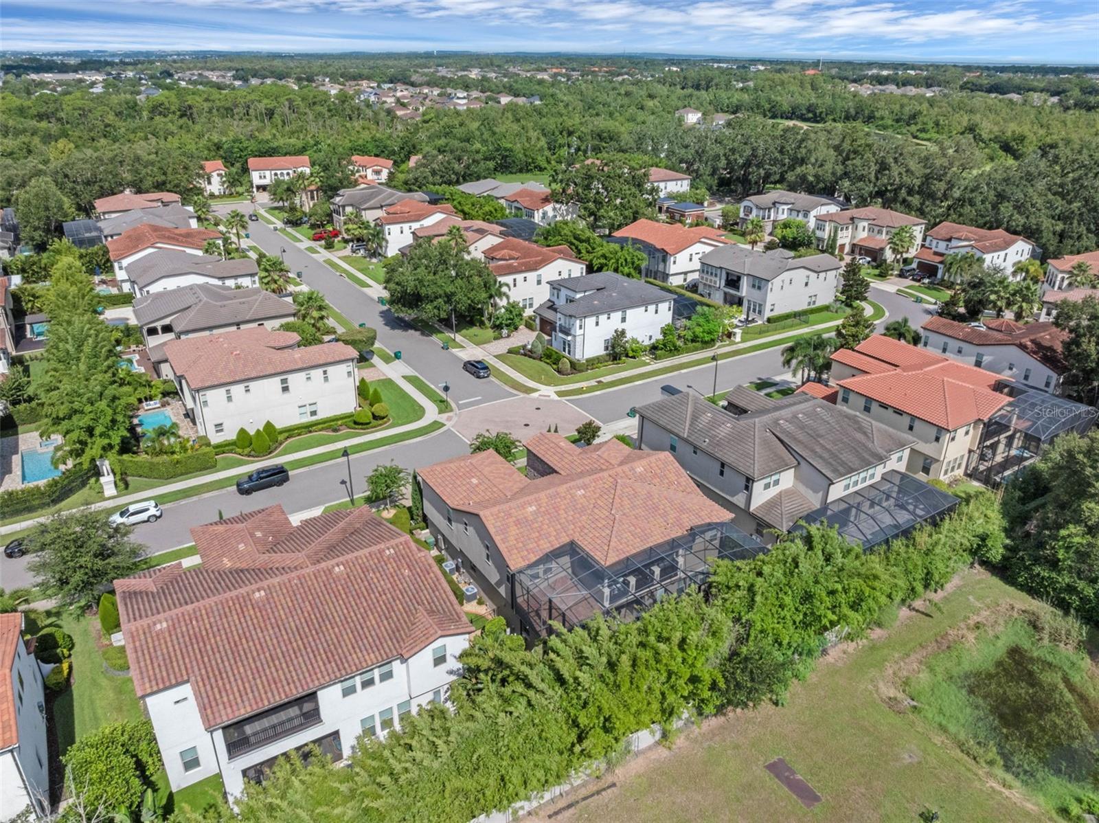 CANOPY OAKS PH 1 - Residential