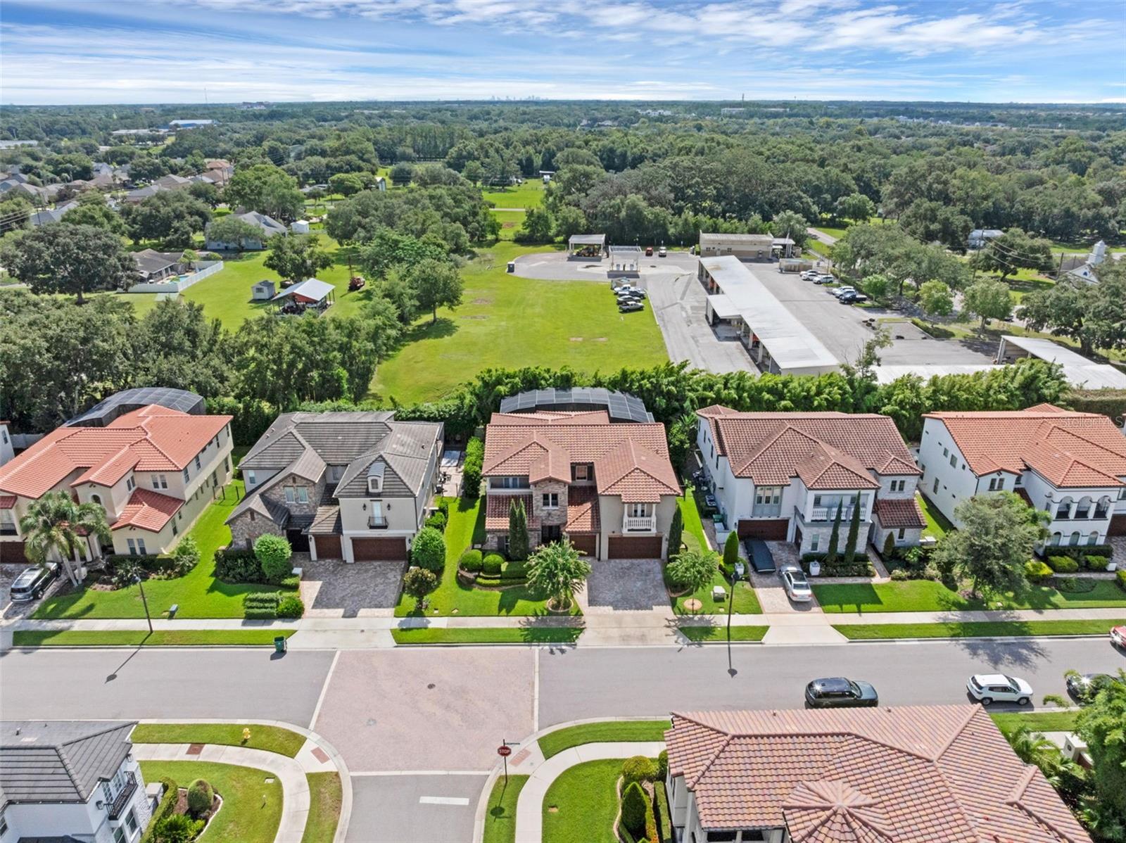 CANOPY OAKS PH 1 - Residential