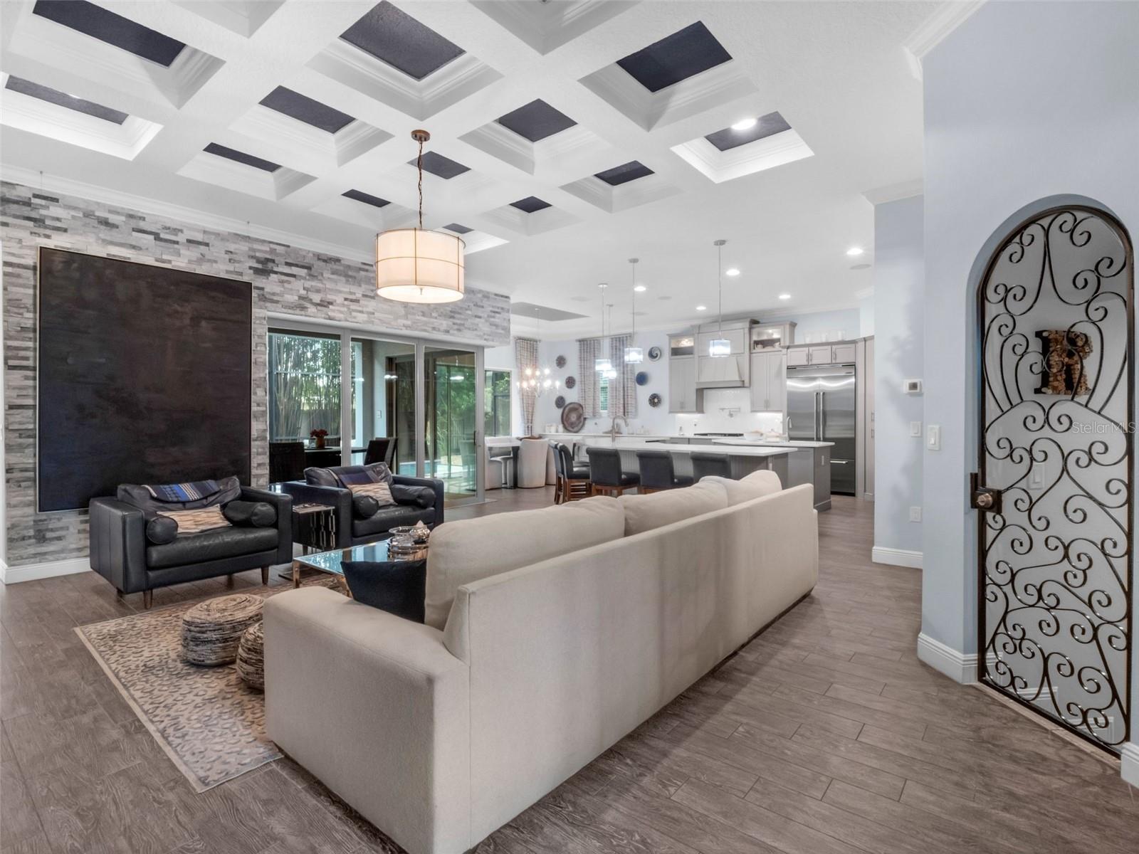 CANOPY OAKS PH 1 - Residential