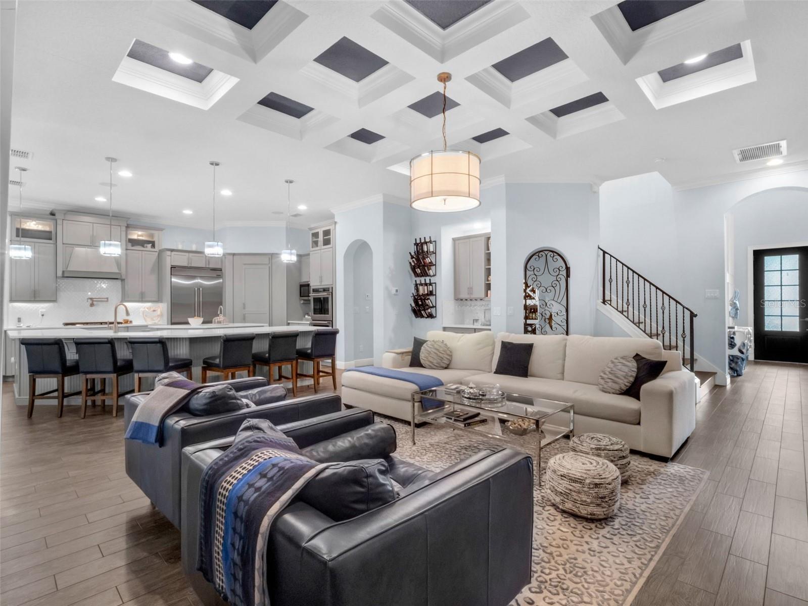 CANOPY OAKS PH 1 - Residential