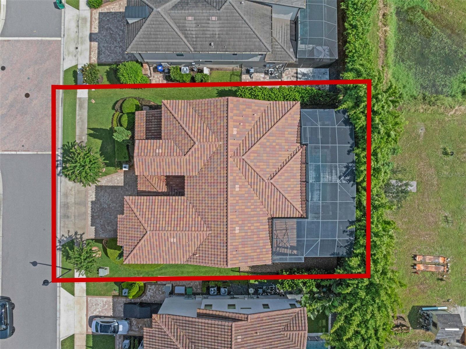 CANOPY OAKS PH 1 - Residential