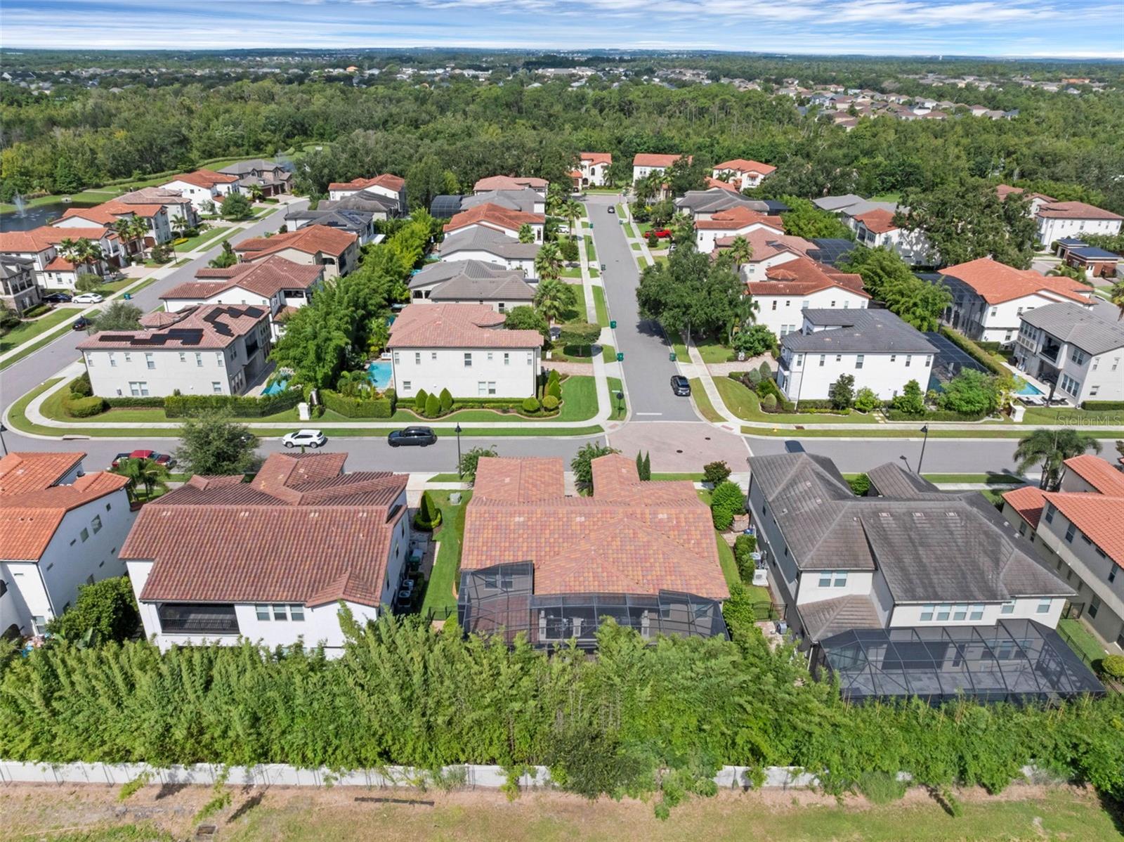 CANOPY OAKS PH 1 - Residential