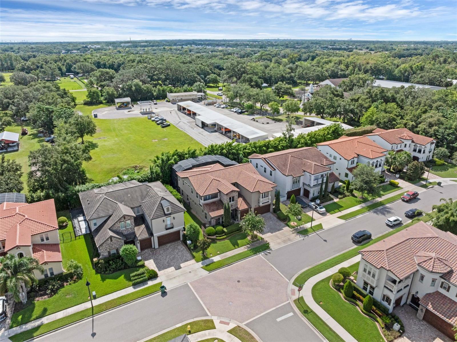 CANOPY OAKS PH 1 - Residential