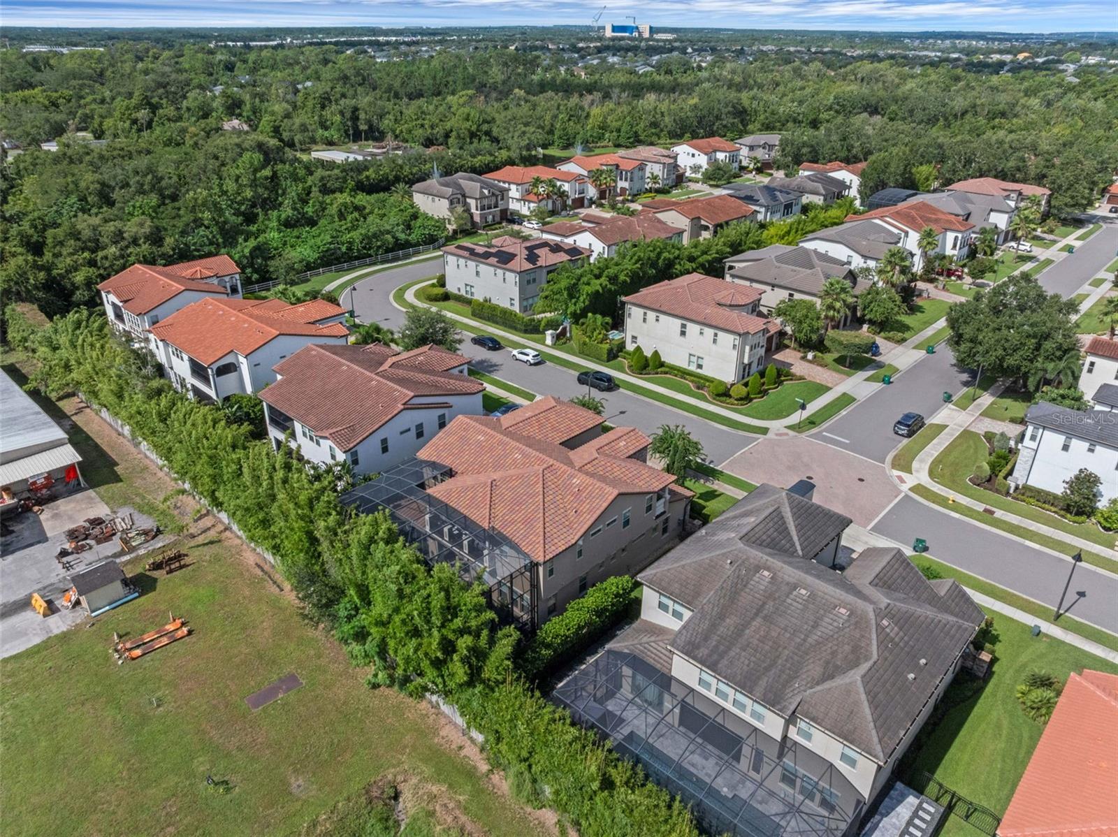 CANOPY OAKS PH 1 - Residential