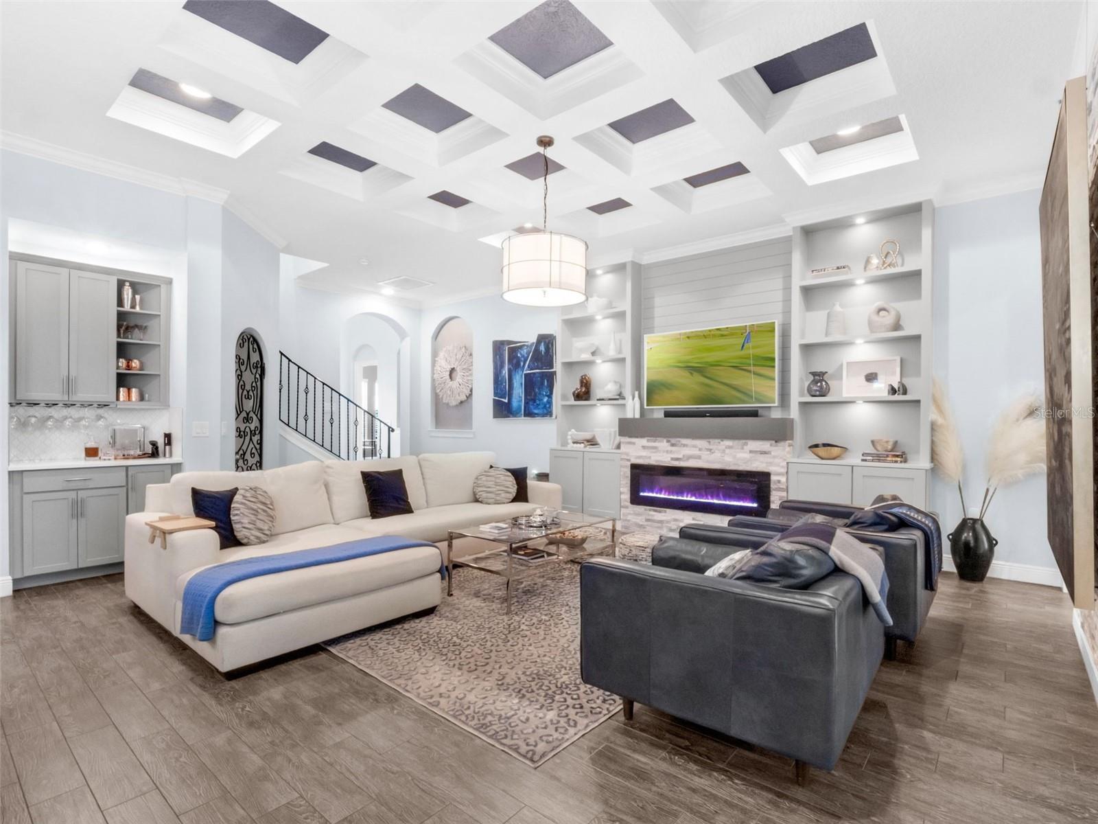 CANOPY OAKS PH 1 - Residential