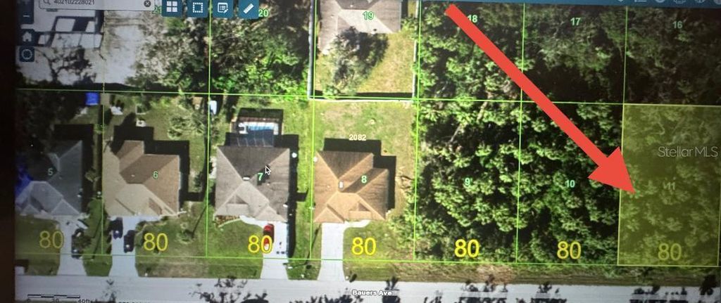 Photo of 16490 Bauers Avenue, Port Charlotte, FL 33954 (MLS # O6377558)