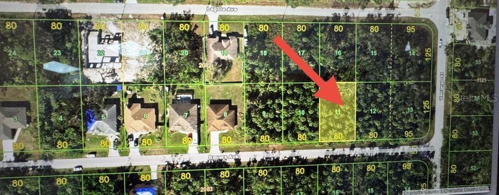 Photo of 16490 Bauers Avenue, Port Charlotte, FL 33954 (MLS # O6377558)