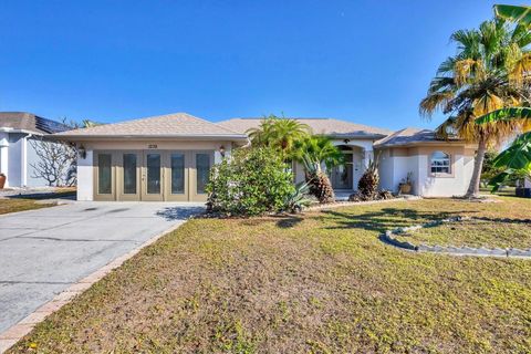1236 NATRONA DRIVE NORTH PORT FL 34286