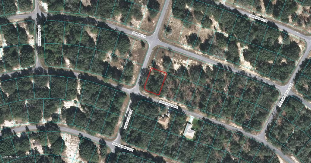Photo of 00 Fisher Way Trail, Ocklawaha, FL 32179 (MLS # OM523129)