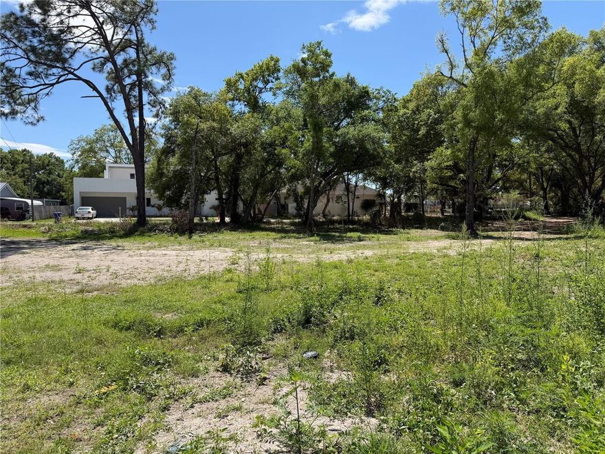 STOP SEARCHING AND START BUILDING! This build-ready lot in East Tampa offers a rare opportunity with NO HOA and NO CDD fees. Bring your vision to this cleared, level homesite in a transition area with significant potential. Whether you’re looking to build your dream home or a high-value rental, this RSC-9 zoned lot provides the perfect canvas with electric on-site and water, sewer, and gas available for connection.

Central Location: steps away from Kenly Elementary and Kenly Park, and just minutes from the Seminole Hard Rock Casino, Ybor City, and Downtown Tampa. The area is evolving with more new construction and offers excellent Airbnb potential. Need more space? The two adjacent parcels (Lots A and B) are also available for sale, providing a unique opportunity to own a larger footprint or build a multi-home family compound.