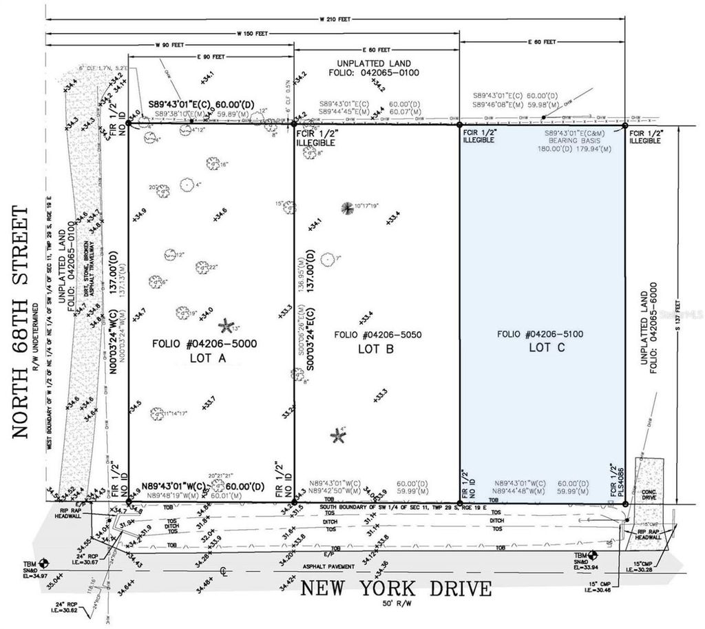 Photo of 6806 New York Drive, Tampa, FL 33619 (MLS # TB8497626)