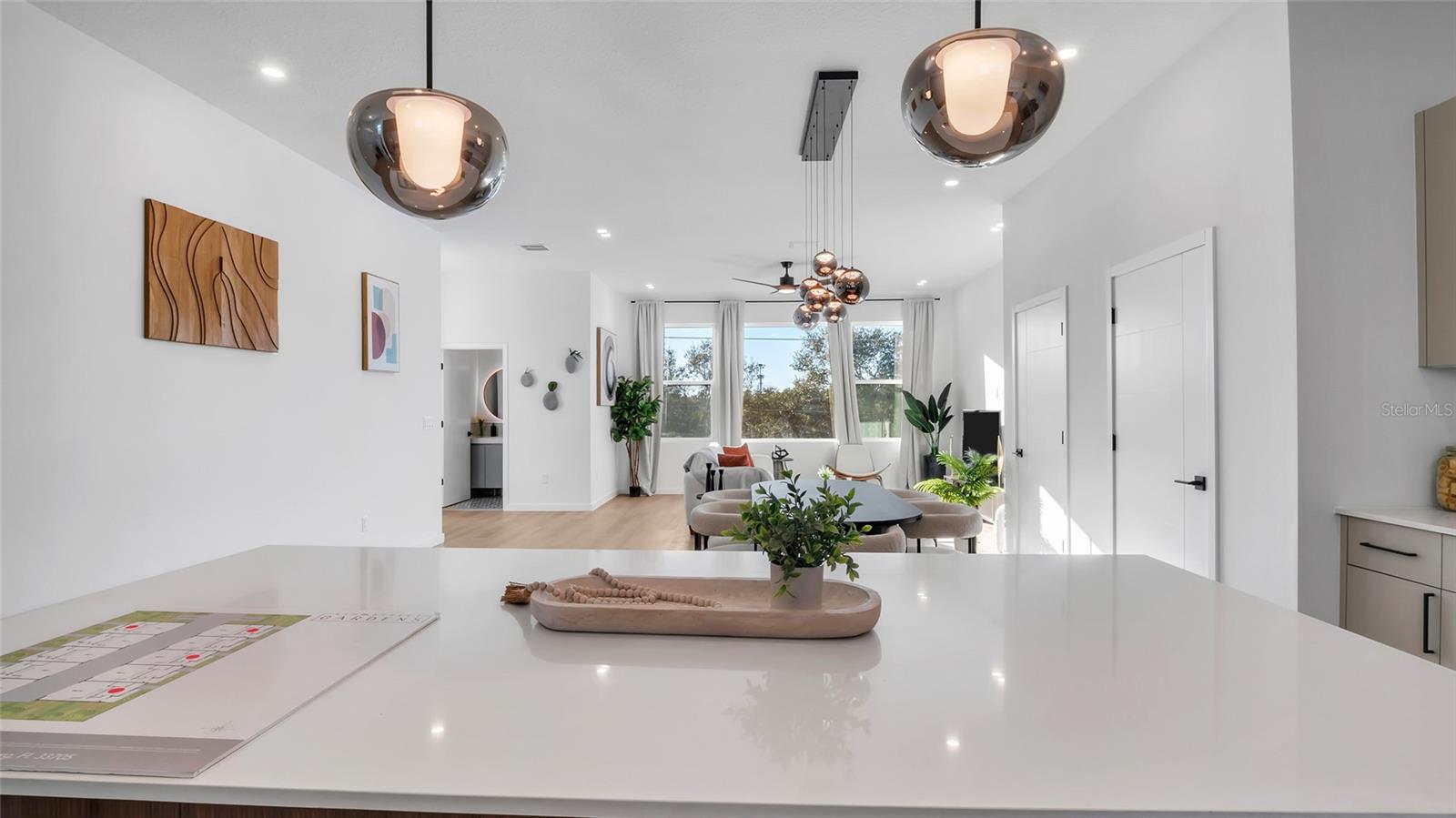 4TH STREET GARDENS - Residential