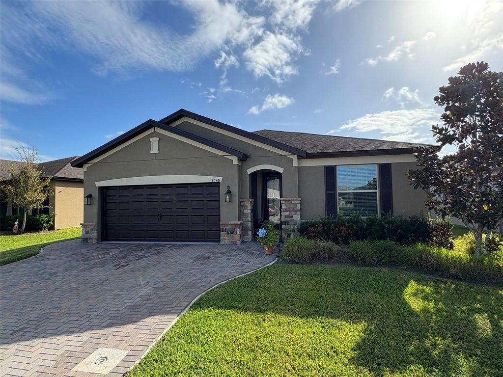 Photo of 3548 Vega Creek Drive, Saint Cloud, FL 34772 (MLS # S5137394)
