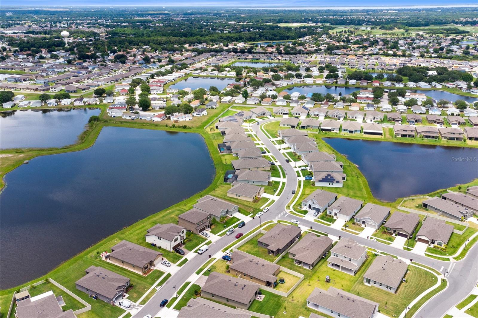 WHALEYS CREEK PH 3 - Residential