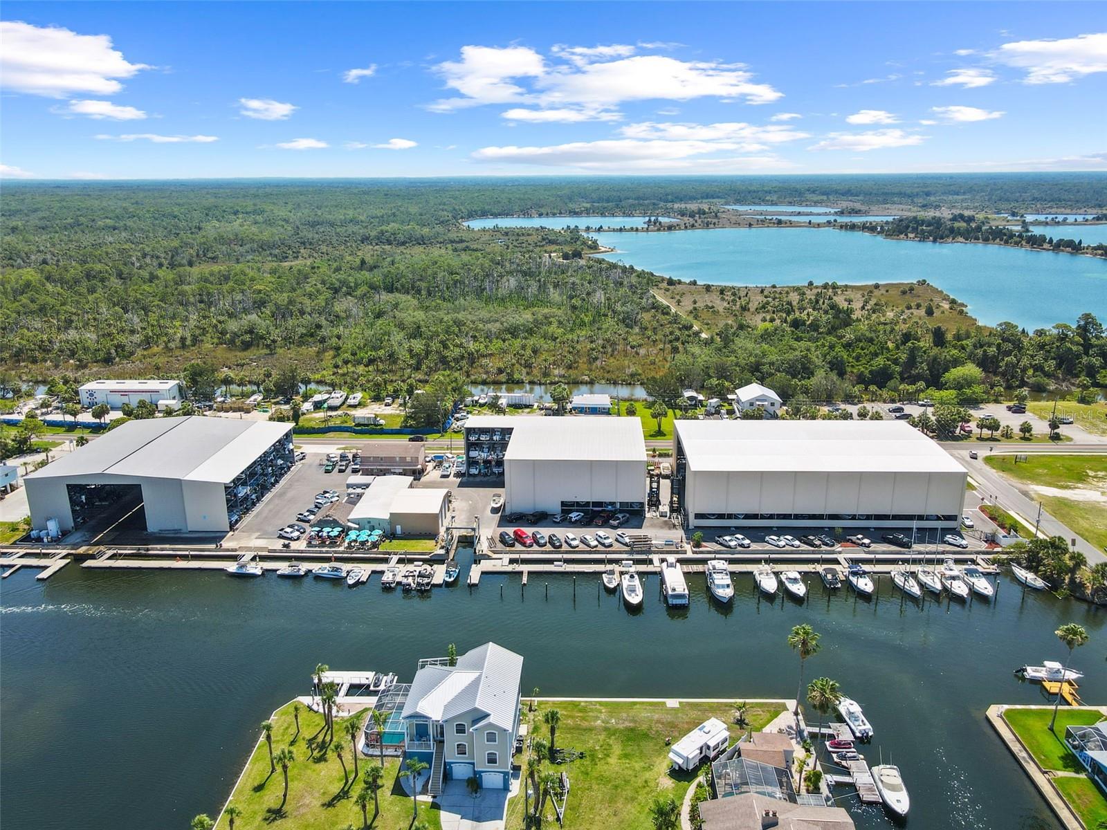 HERNANDO BEACH - Residential