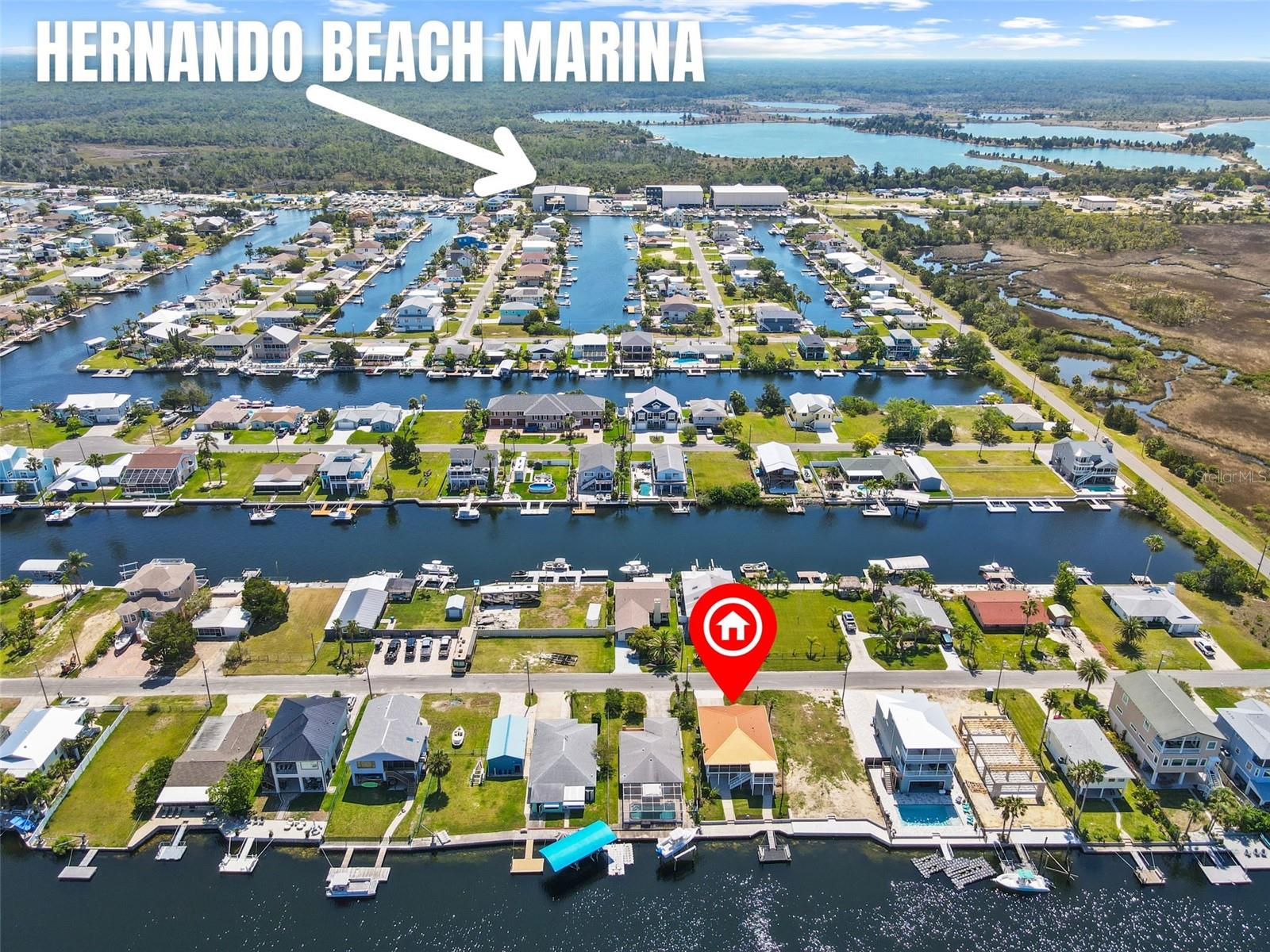 HERNANDO BEACH - Residential