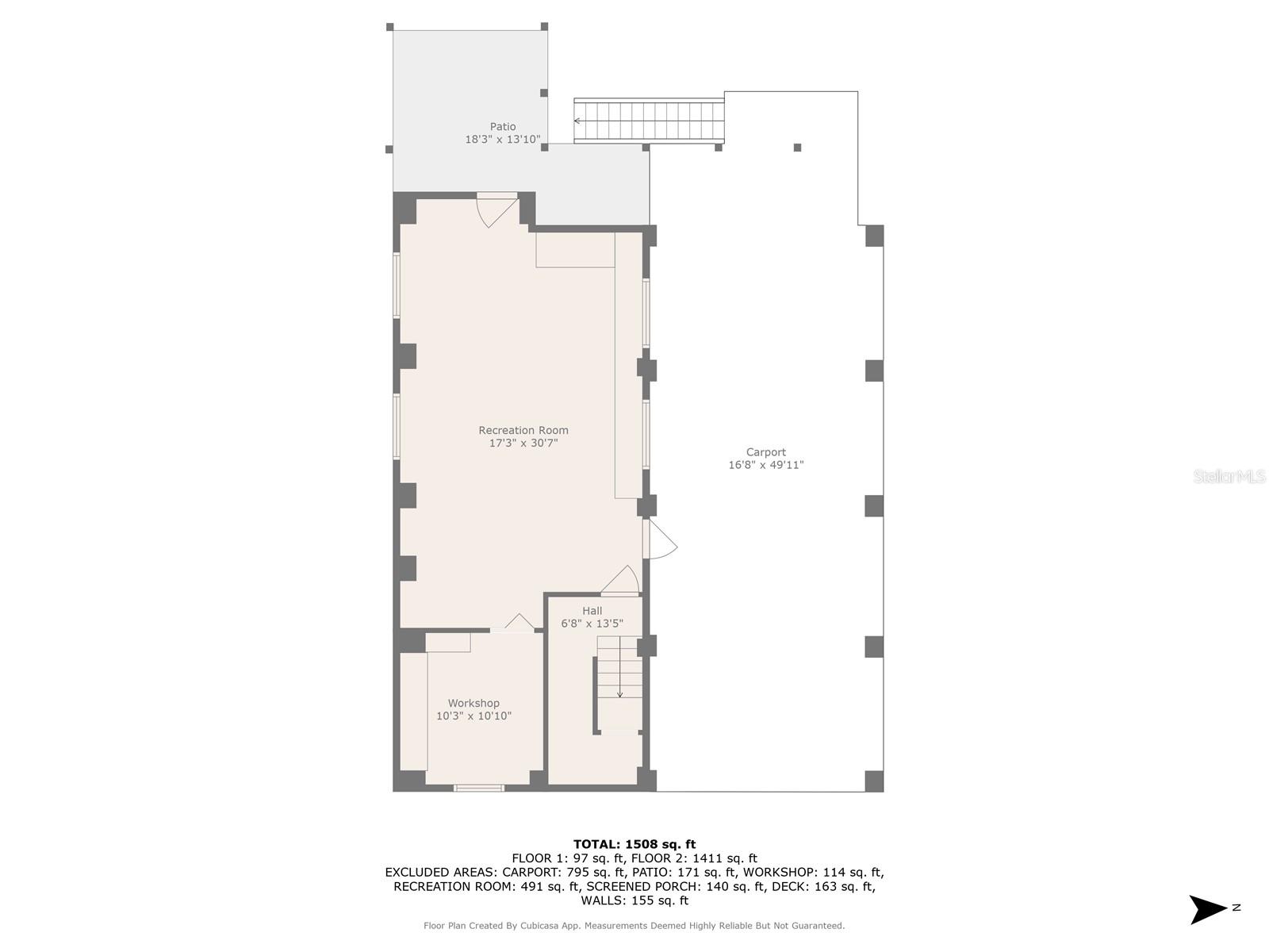 HERNANDO BEACH - Residential