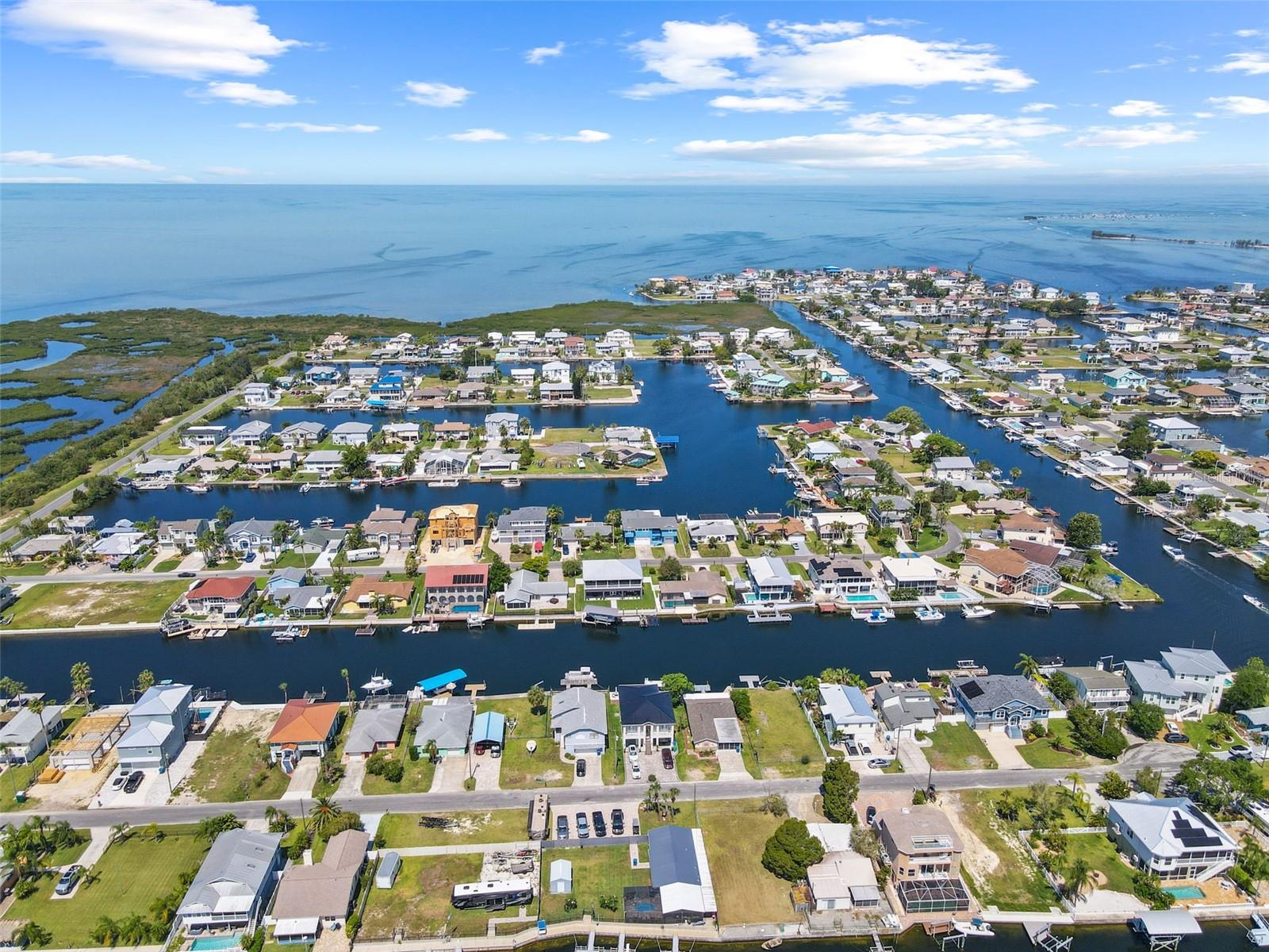 HERNANDO BEACH - Residential