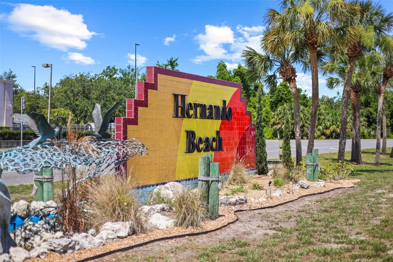 HERNANDO BEACH - Residential