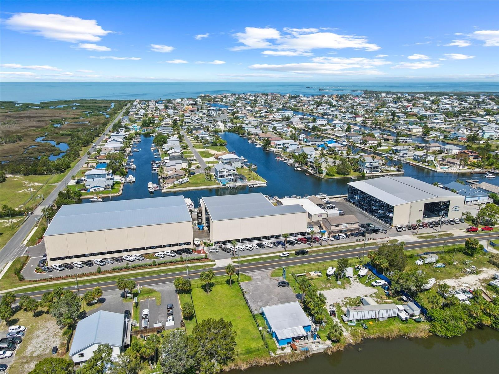 HERNANDO BEACH - Residential