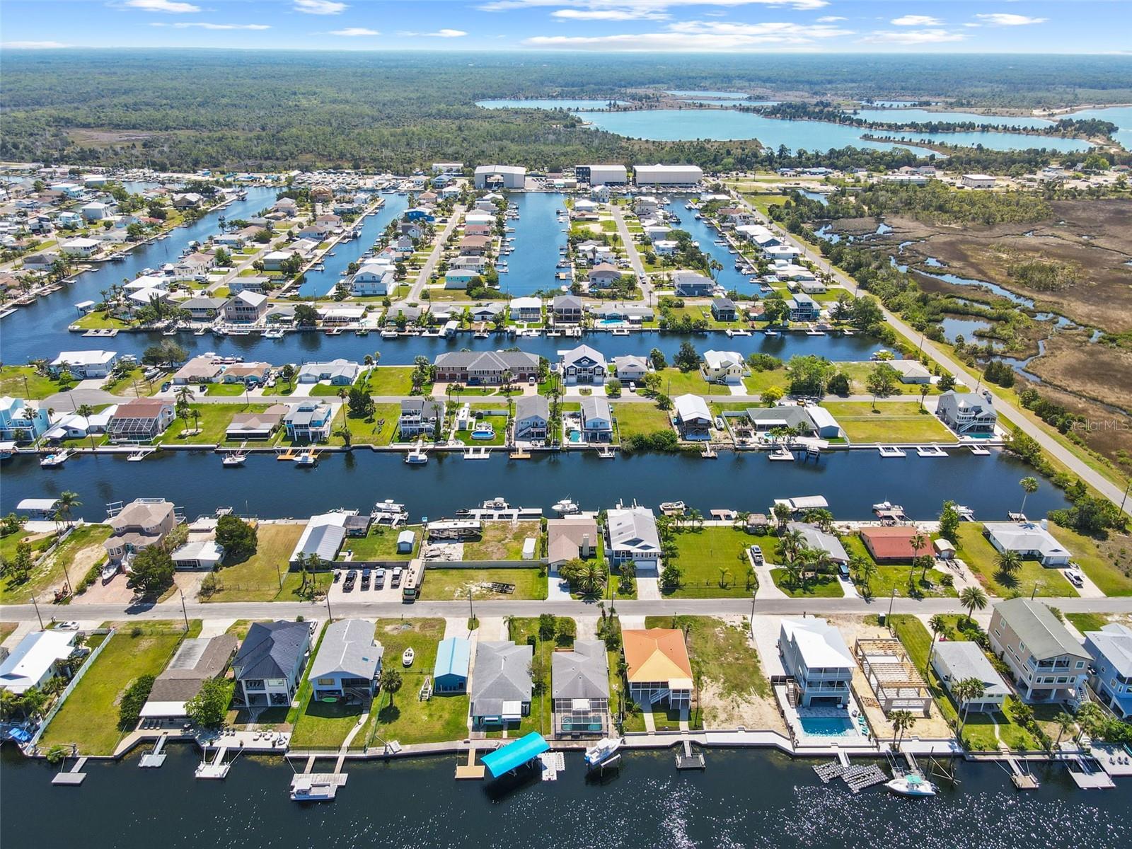 HERNANDO BEACH - Residential