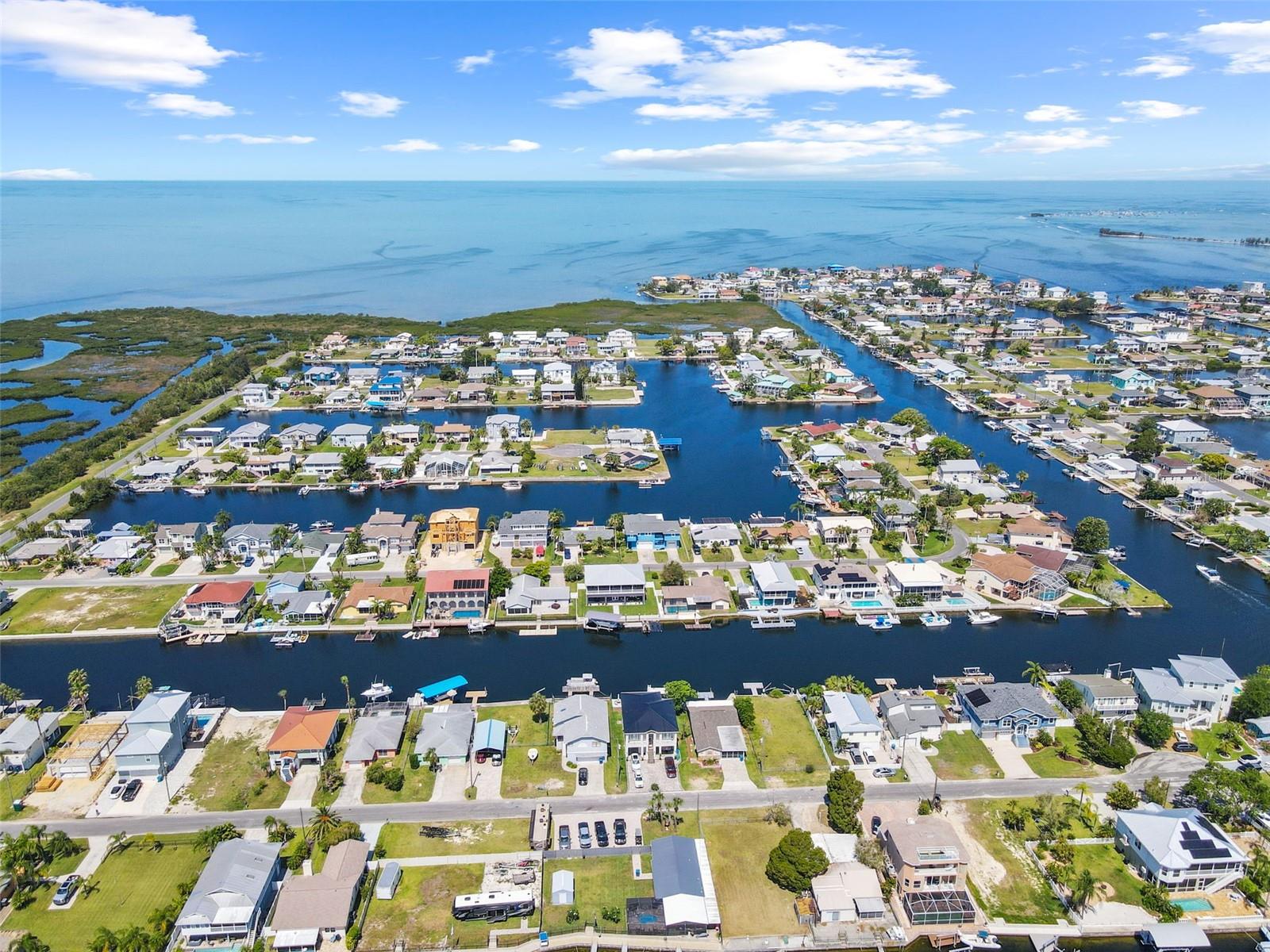 HERNANDO BEACH - Residential